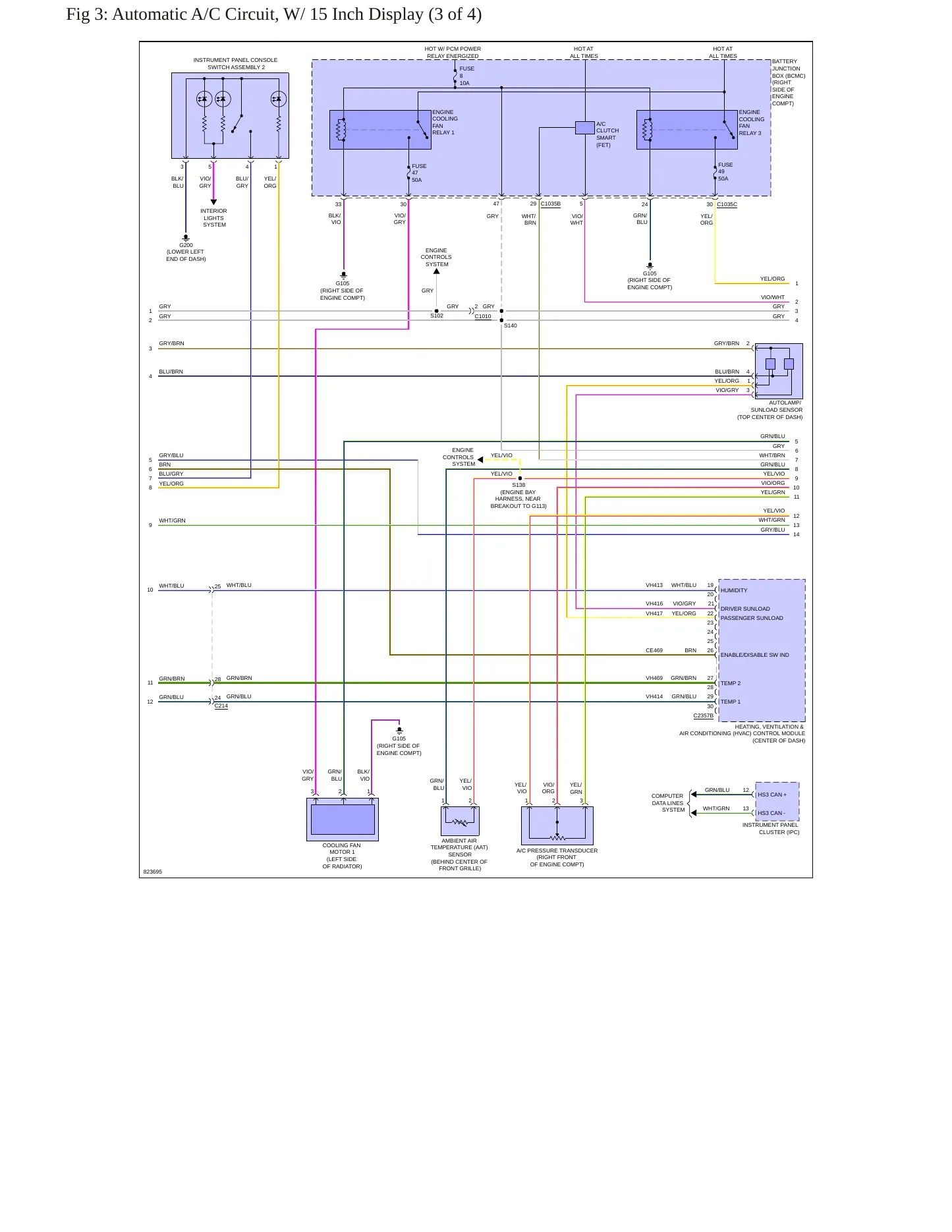 2023 Ford Expedition Service and Repair Manual preview page 11