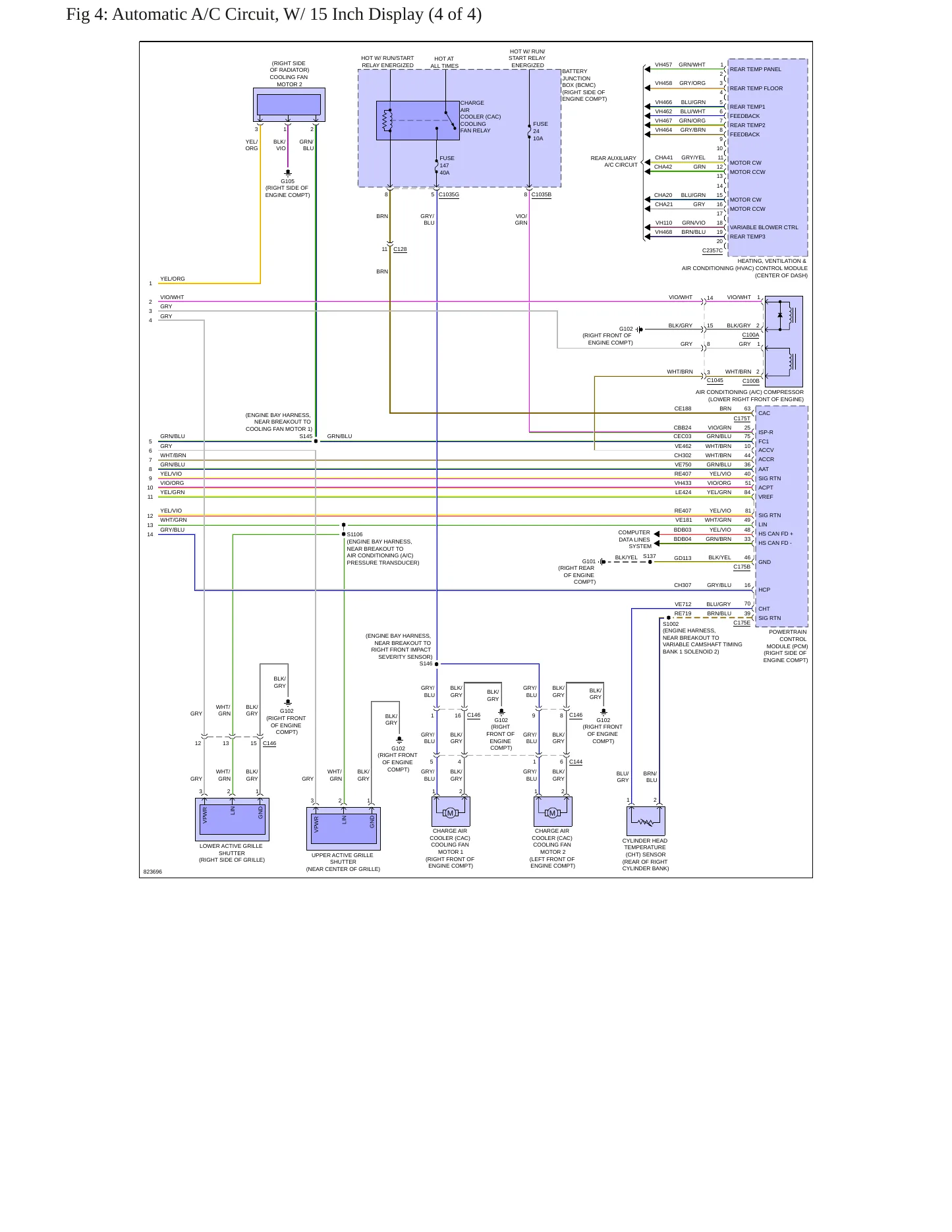 2023 Ford Expedition Service and Repair Manual preview page 12