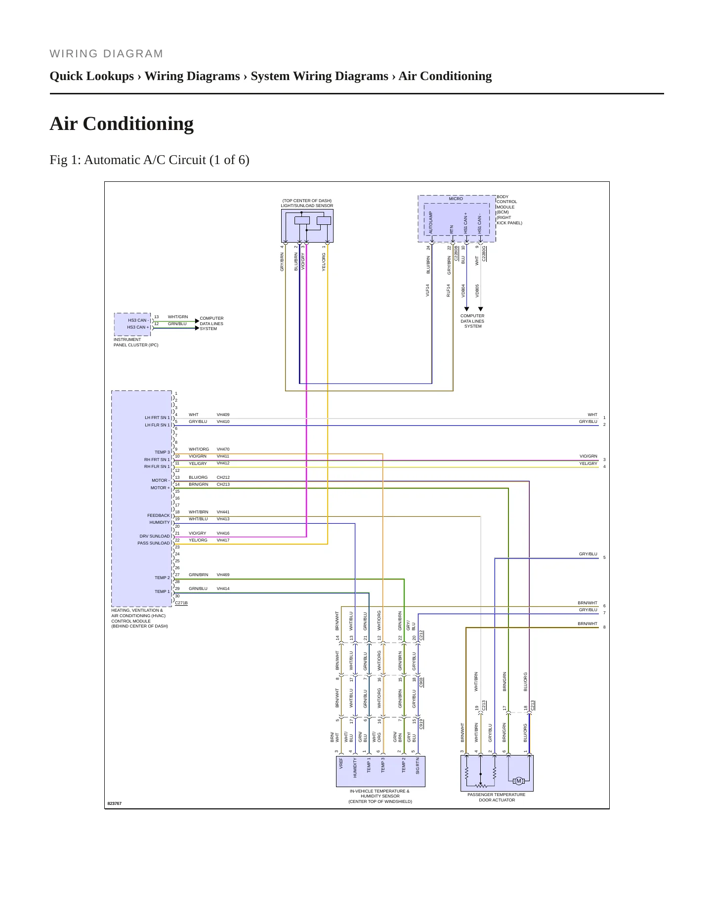 2023 Ford F-150 Lightning Service and Repair Manual preview page 9