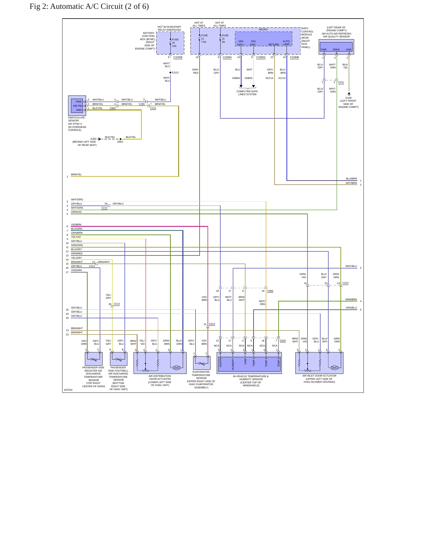 2023 Ford F-150 Service and Repair Manual preview page 10