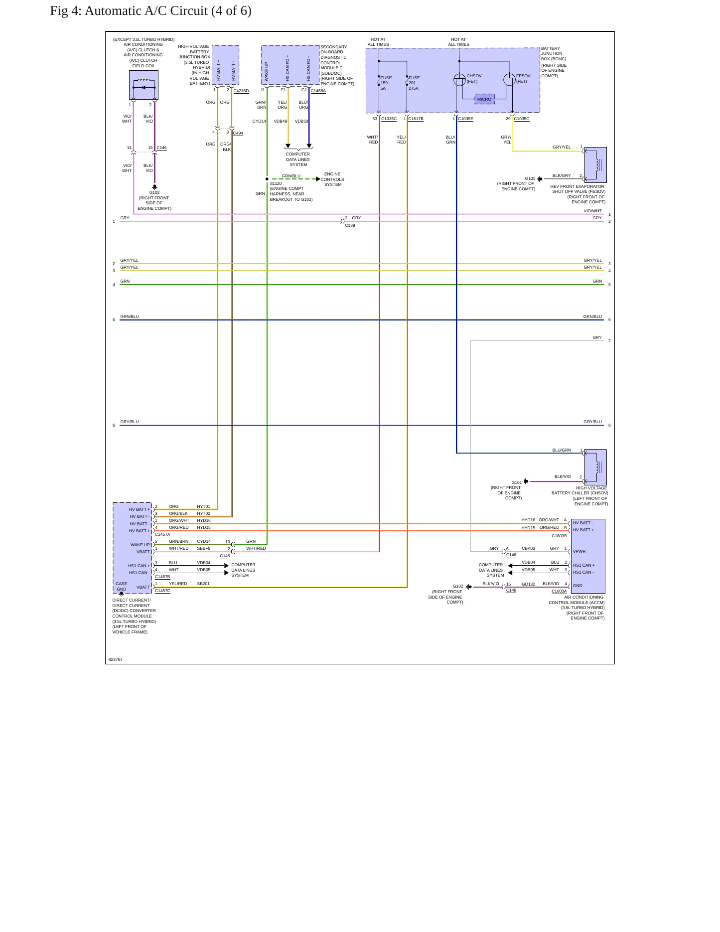 2023 Ford F-150 Service and Repair Manual preview page 12
