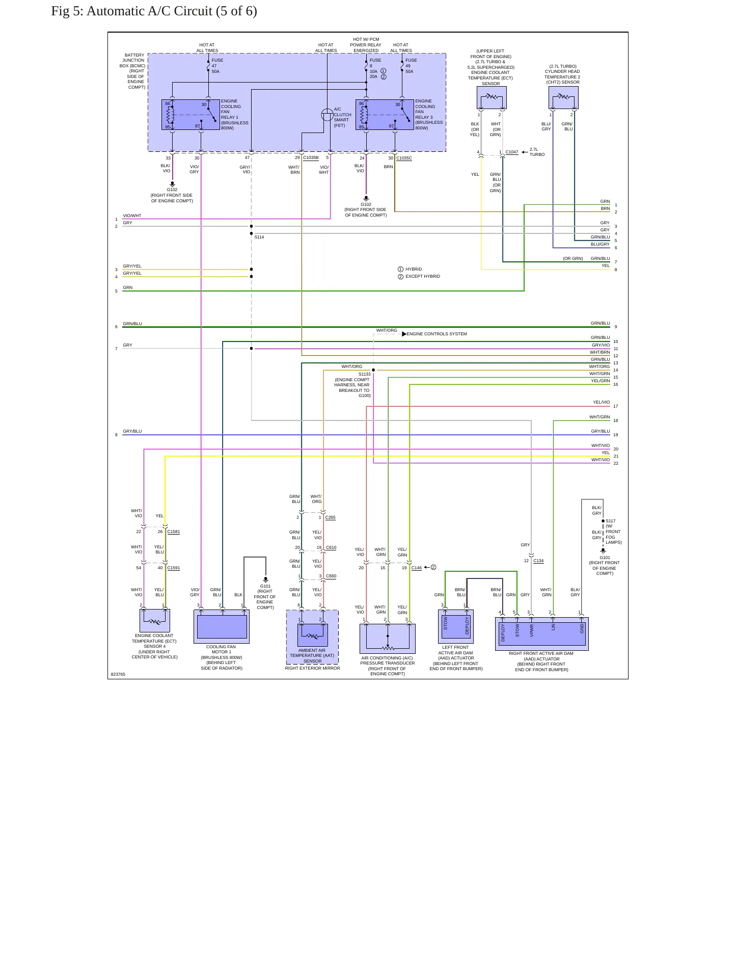 2023 Ford F-150 Service and Repair Manual preview page 13
