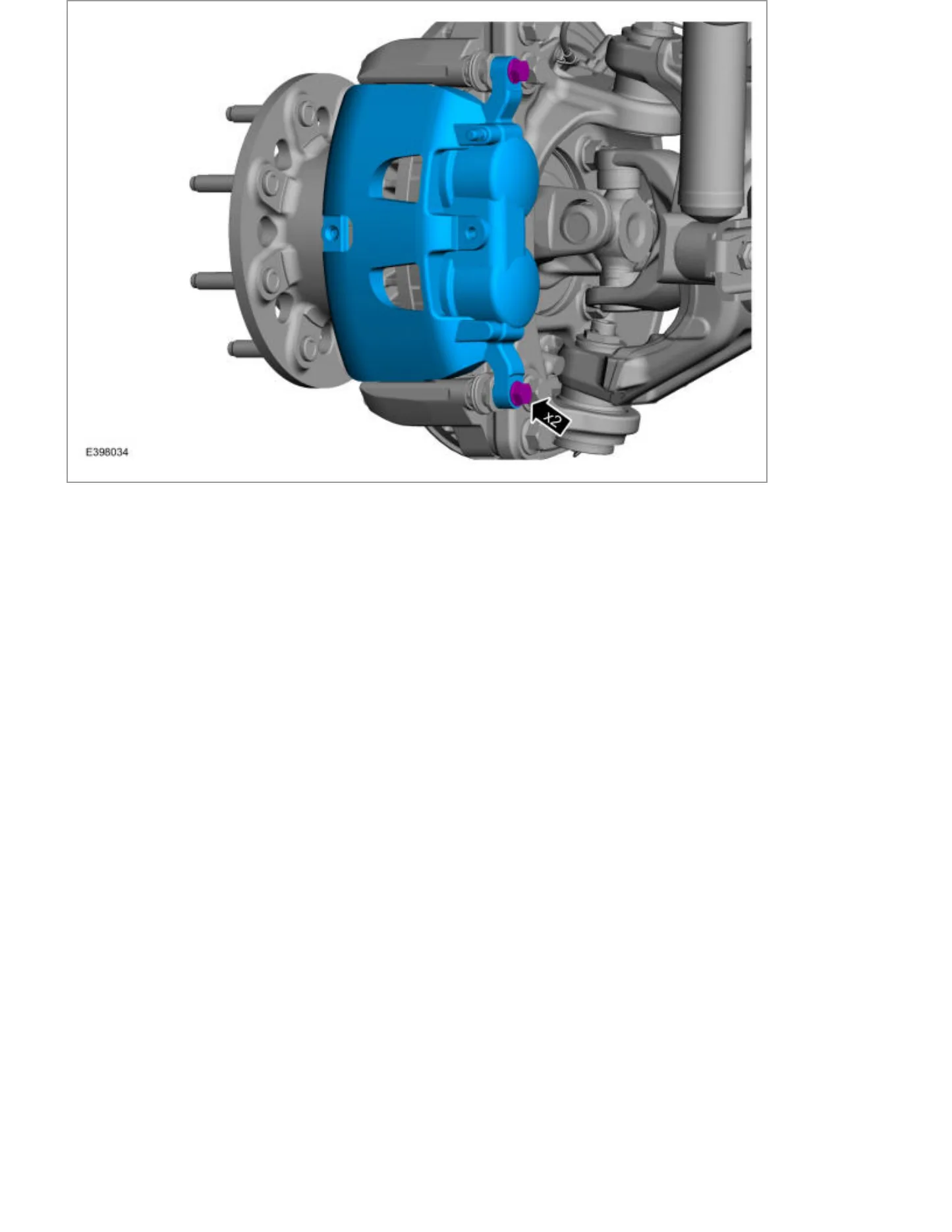 2023 Ford F-600 Super Duty Service and Repair Manual preview page 7