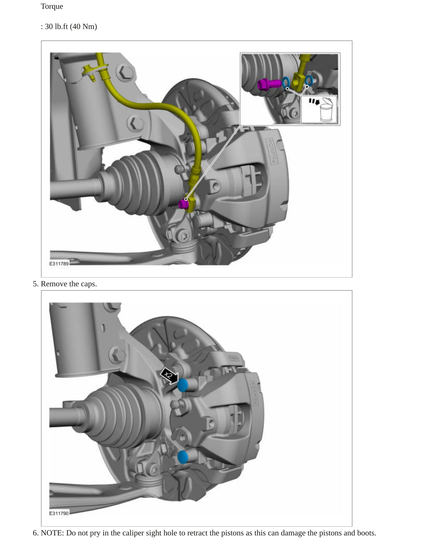 2023 Ford Maverick Service and Repair Manual preview page 9