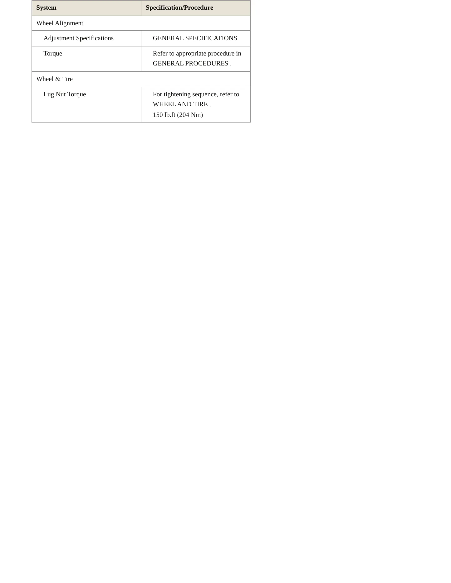 2023 Ford Mustang Mach-E Service and Repair Manual preview page 3