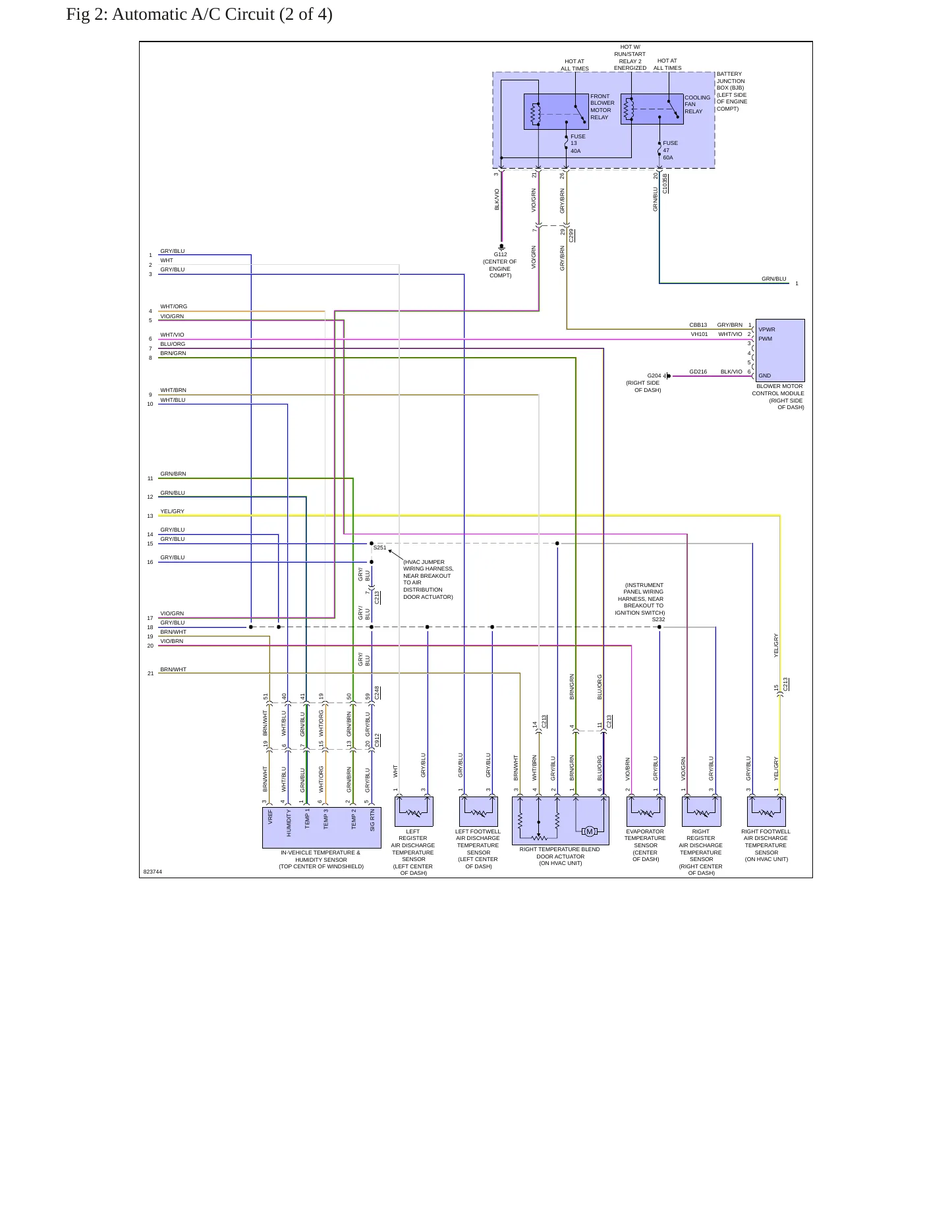 2023 Ford Mustang Mach-E Service and Repair Manual preview page 8