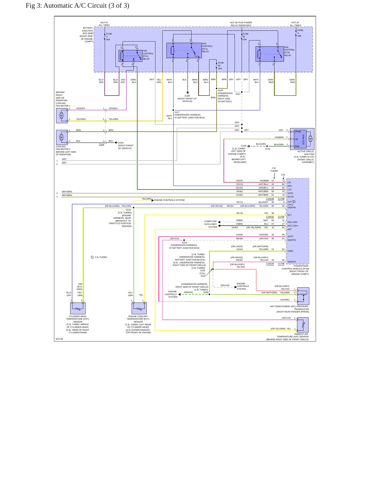 2023 Ford Mustang Service and Repair Manual preview page 10