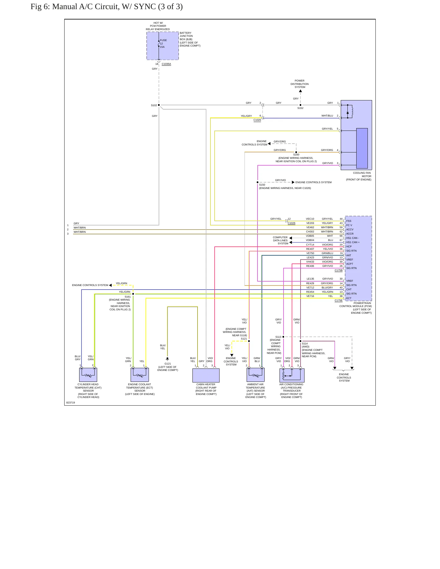 2023 Ford Ranger Service and Repair Manual preview page 13