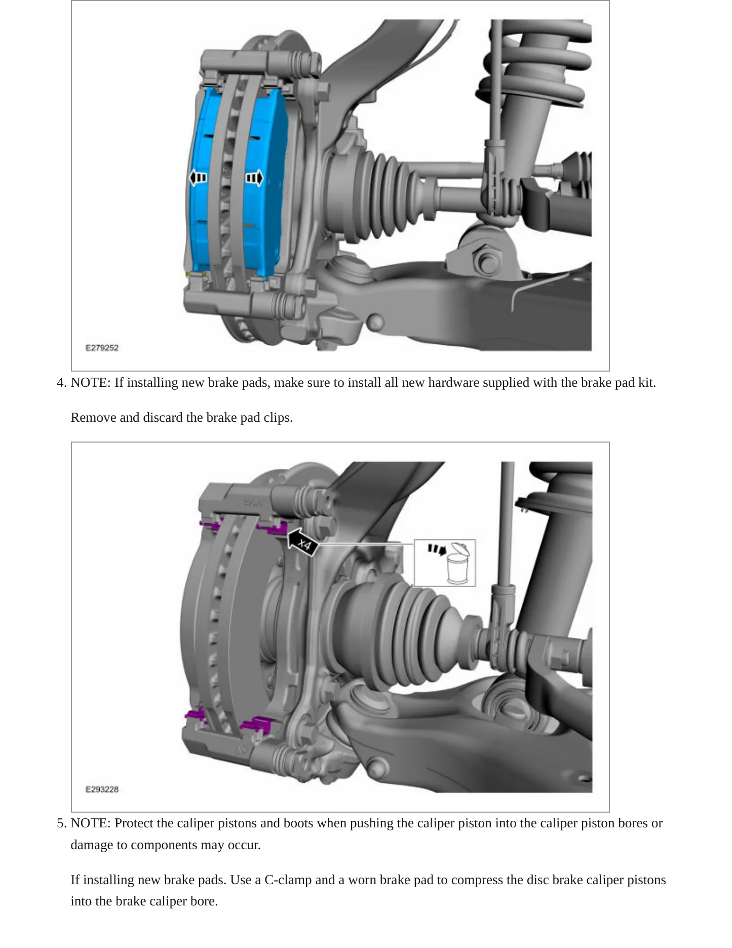 2023 Ford Ranger Service and Repair Manual preview page 7
