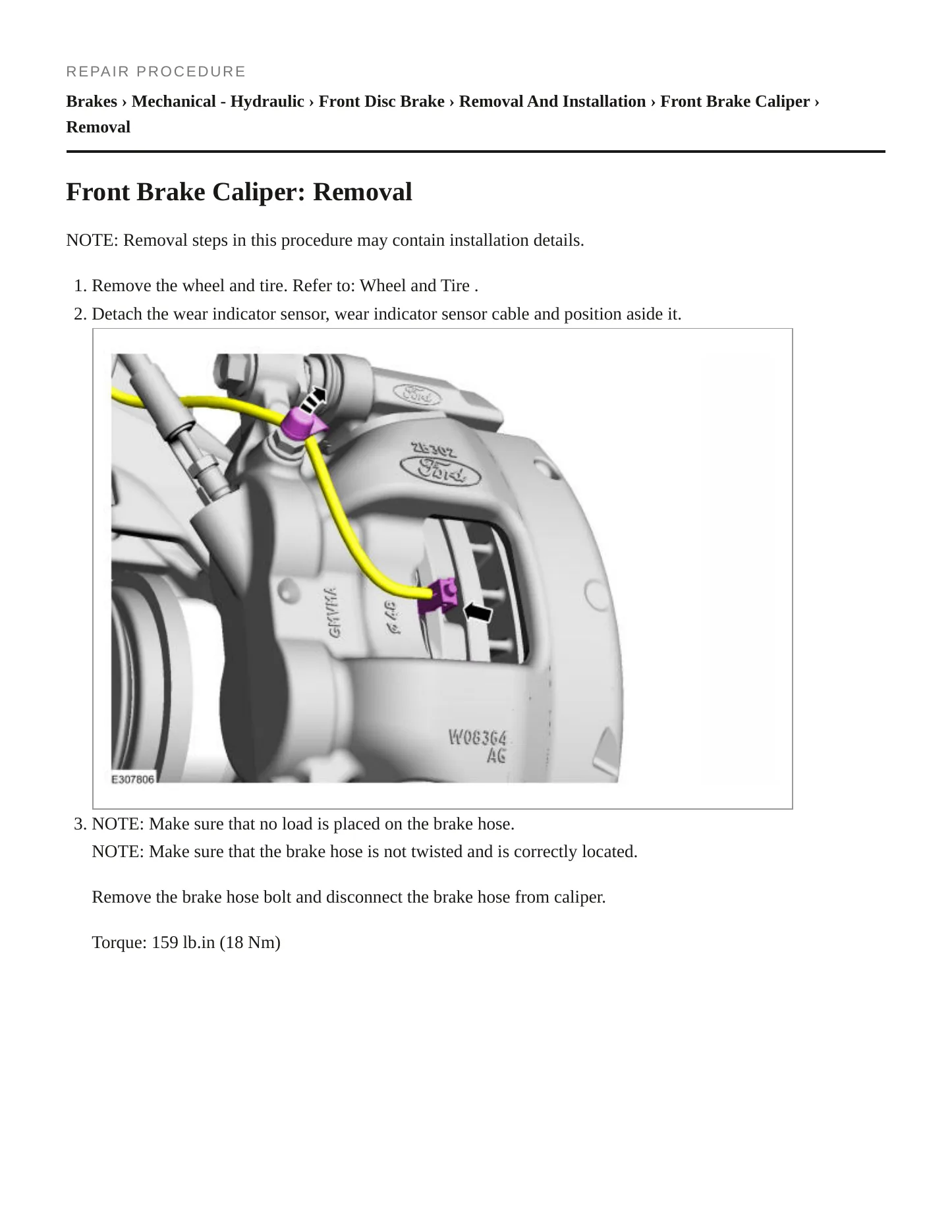 2023 Ford Transit-250 service manual page 6