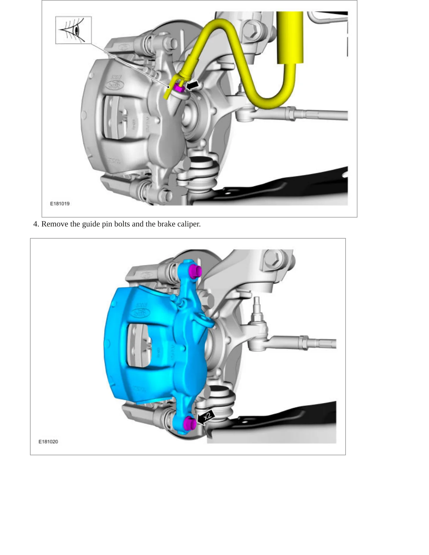 2023 Ford Transit-250 Service and Repair Manual preview page 7