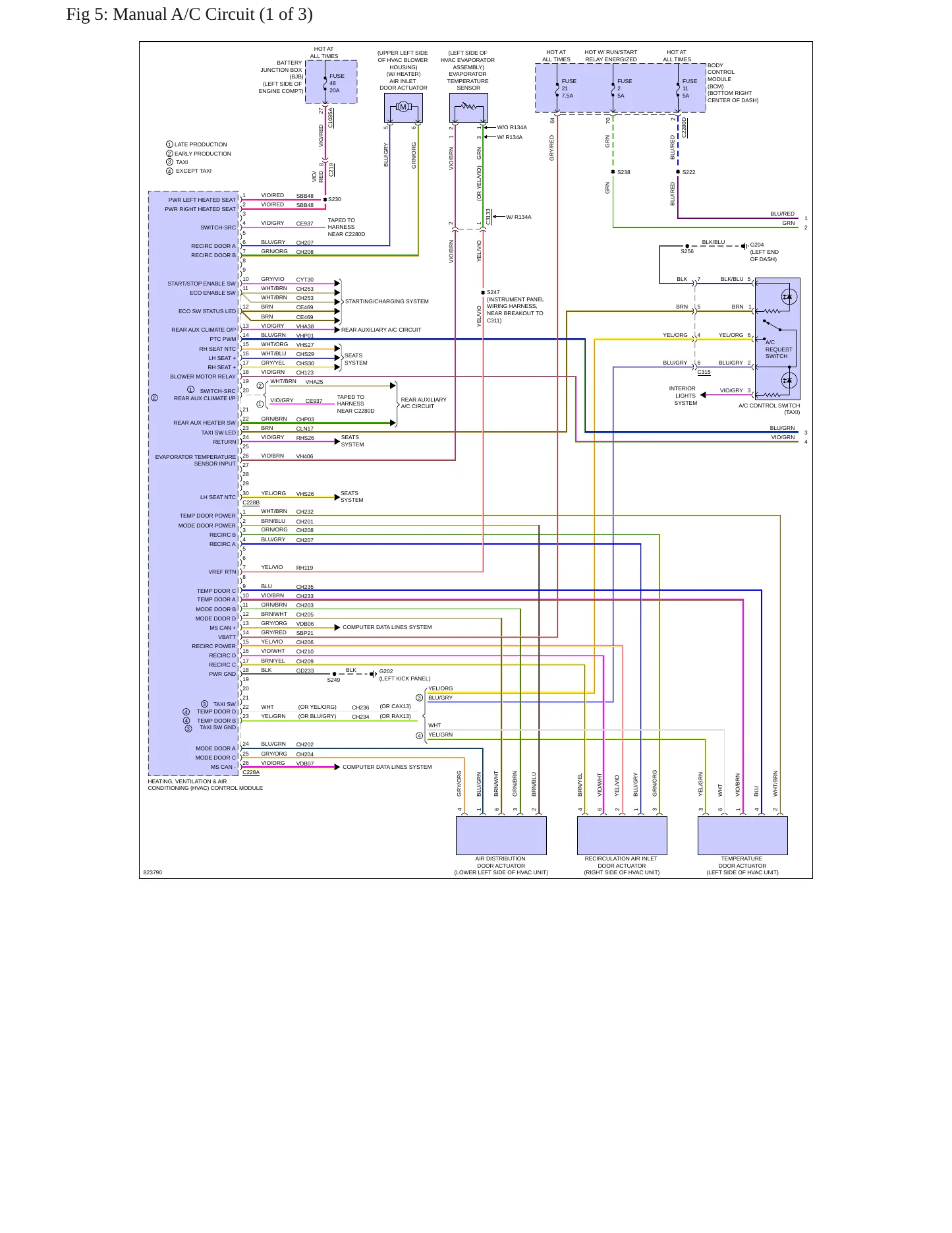 2023 Ford Transit Connect Service and Repair Manual preview page 12