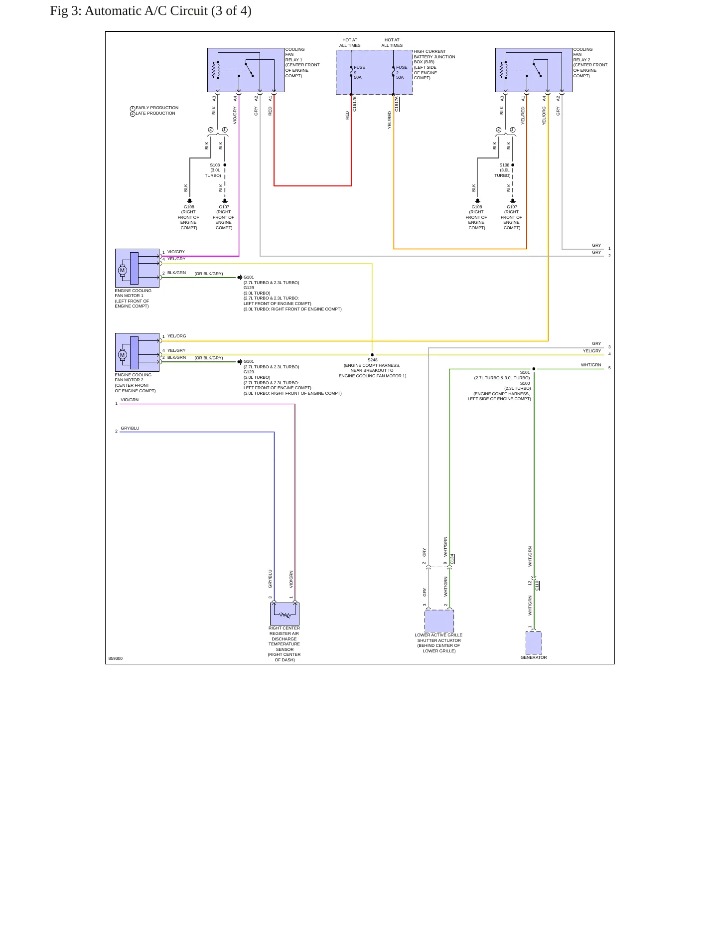 2024 Ford Bronco Service and Repair Manual preview page 10