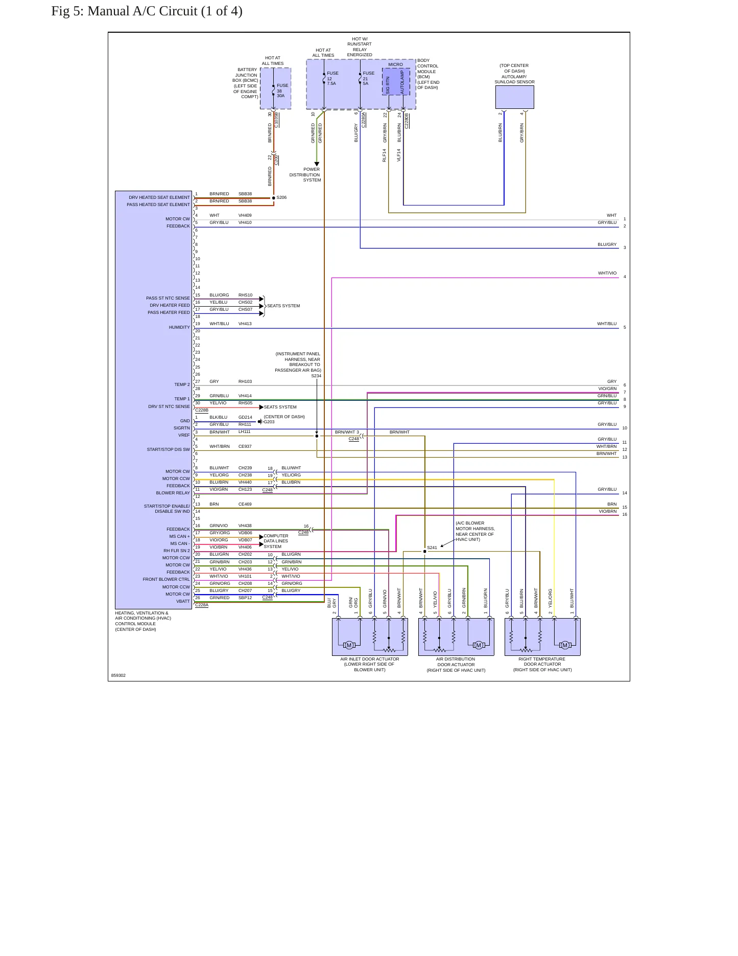 2024 Ford Bronco Service and Repair Manual preview page 12