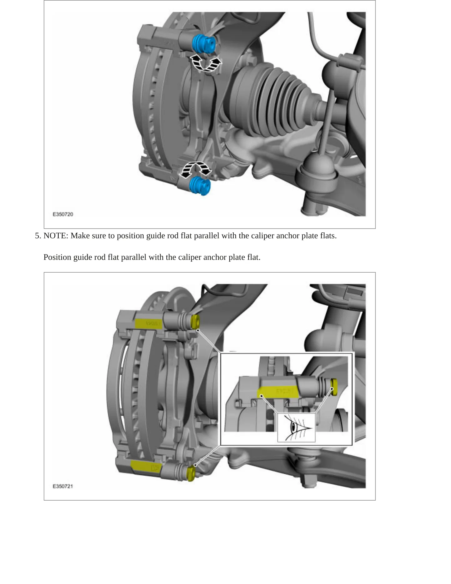 2024 Ford Bronco Service and Repair Manual preview page 7