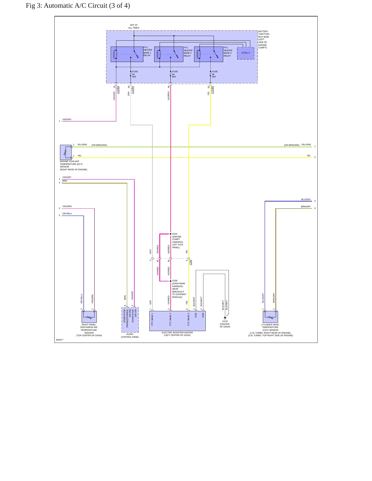 2024 Ford Bronco Sport Service and Repair Manual preview page 13