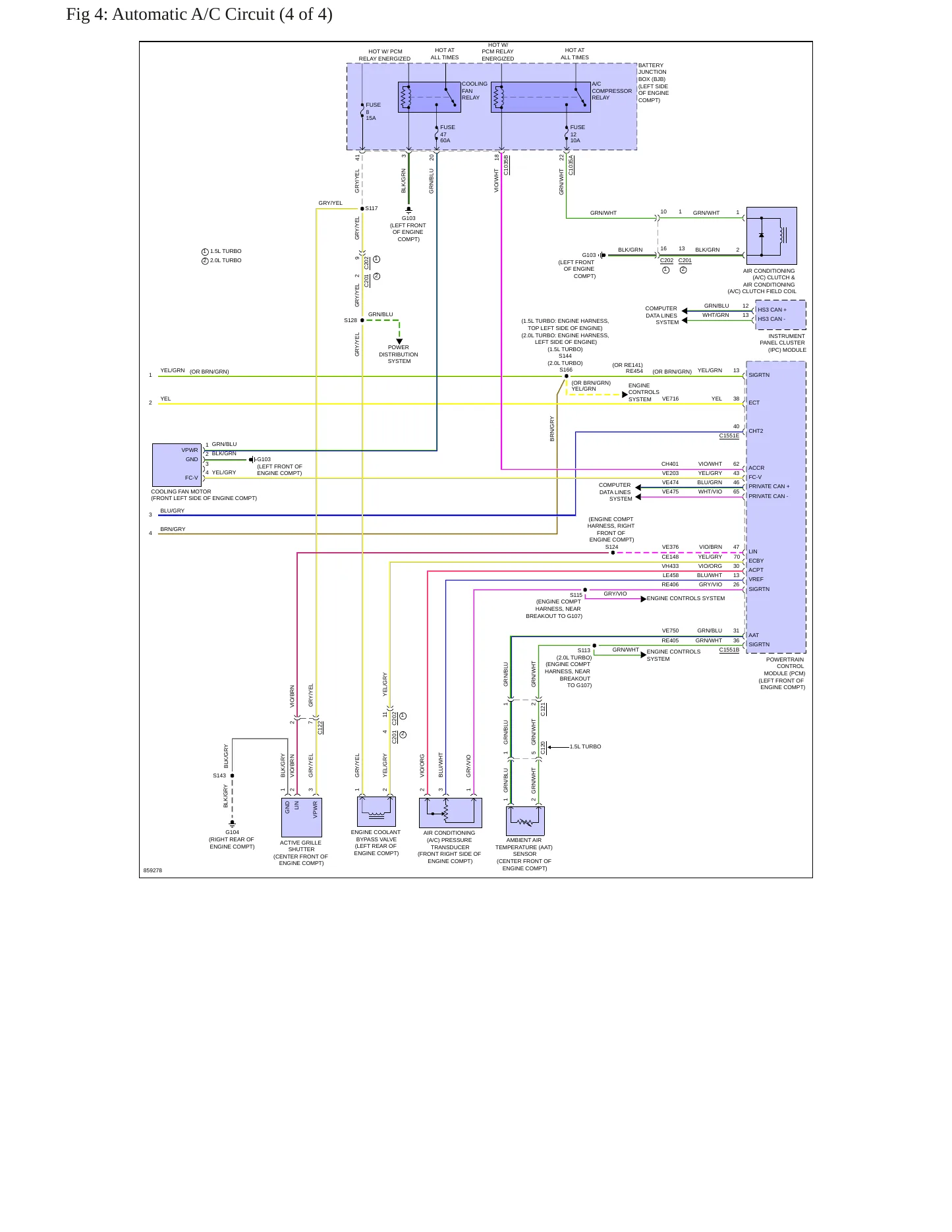 2024 Ford Bronco Sport Service and Repair Manual preview page 14