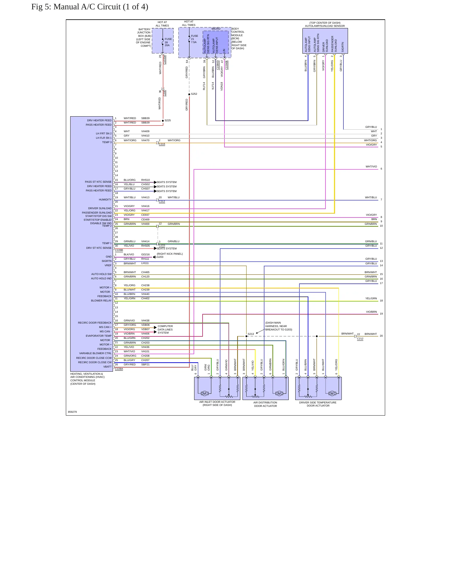 2024 Ford Bronco Sport Service and Repair Manual preview page 15