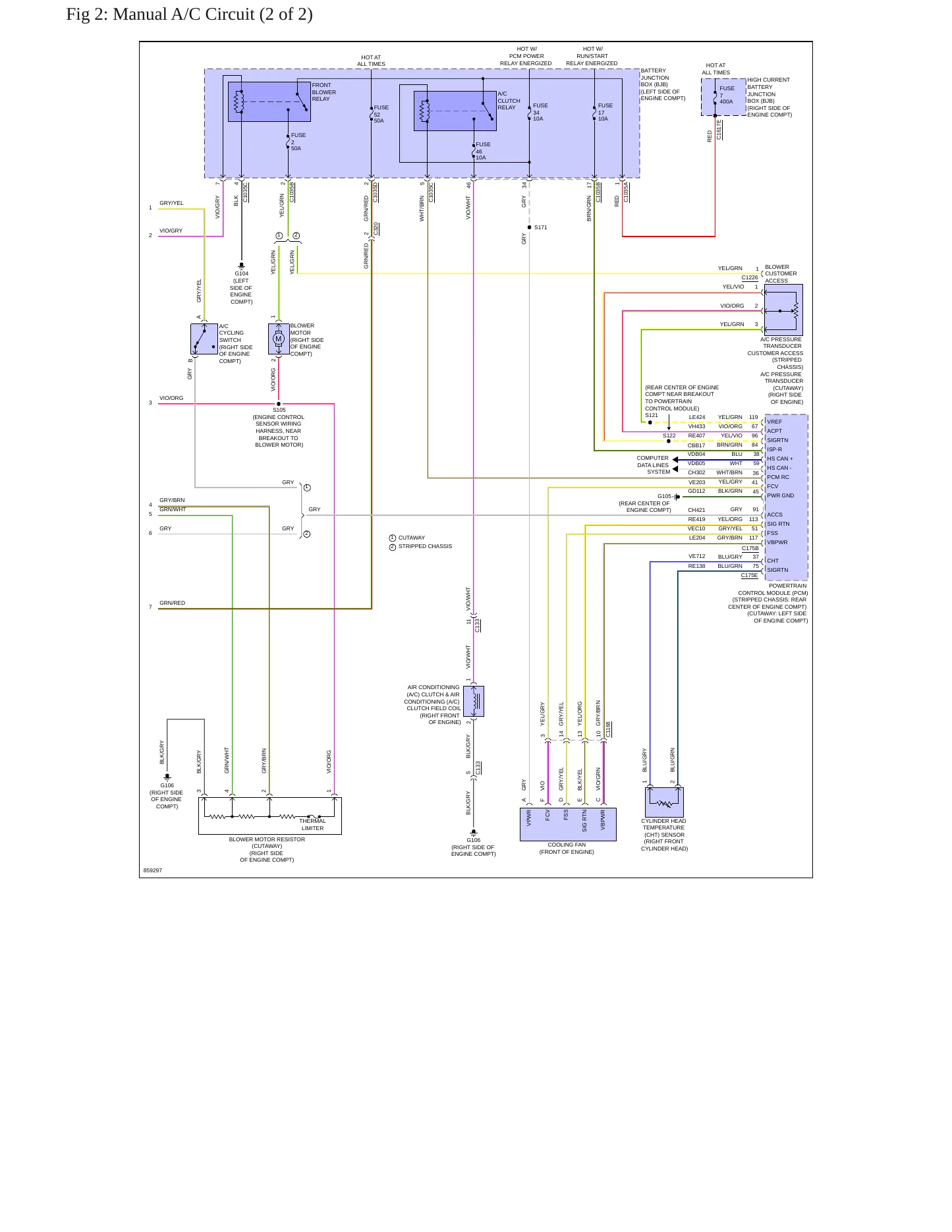 2024 Ford E-350 Super Duty Service and Repair Manual preview page 8