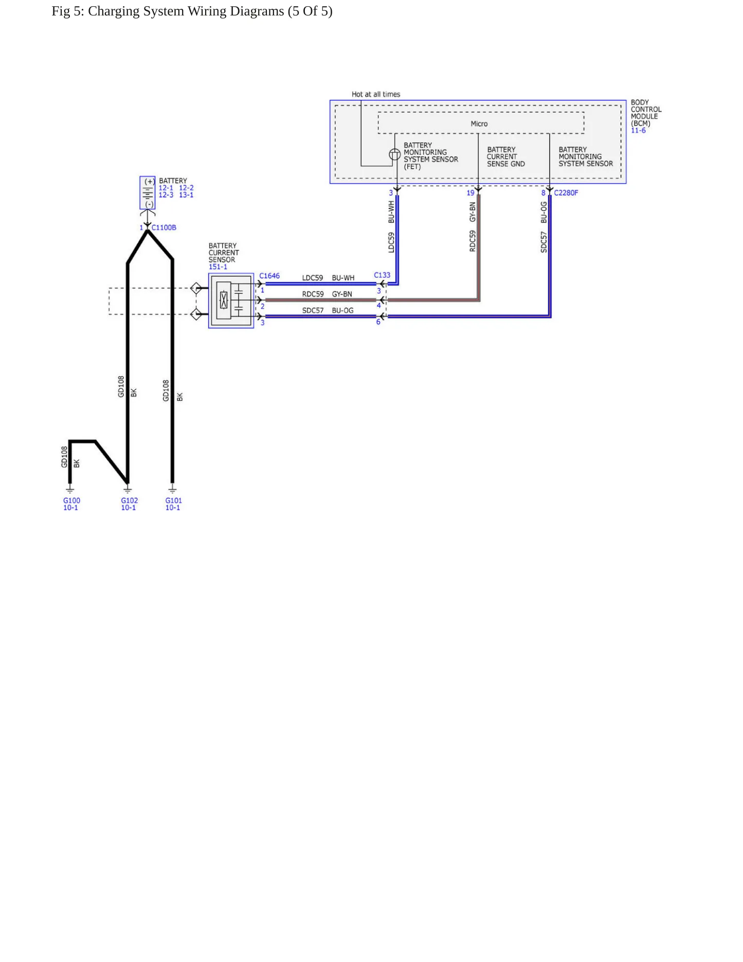 2024 Ford E-450 Super Duty Service and Repair Manual preview page 11