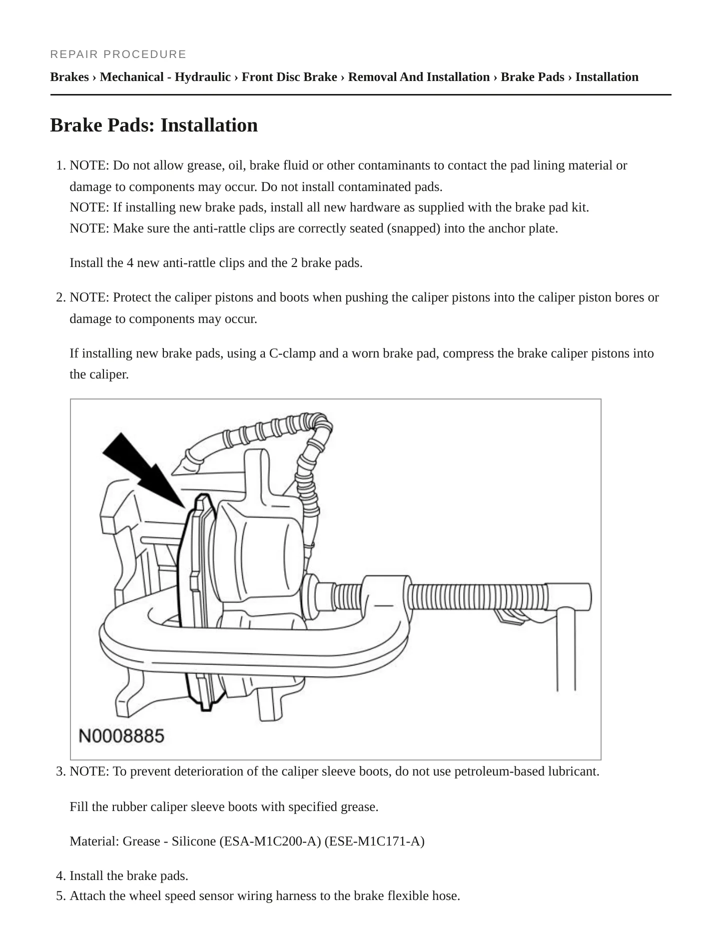 2024 Ford E-450 Super Duty service manual page 5