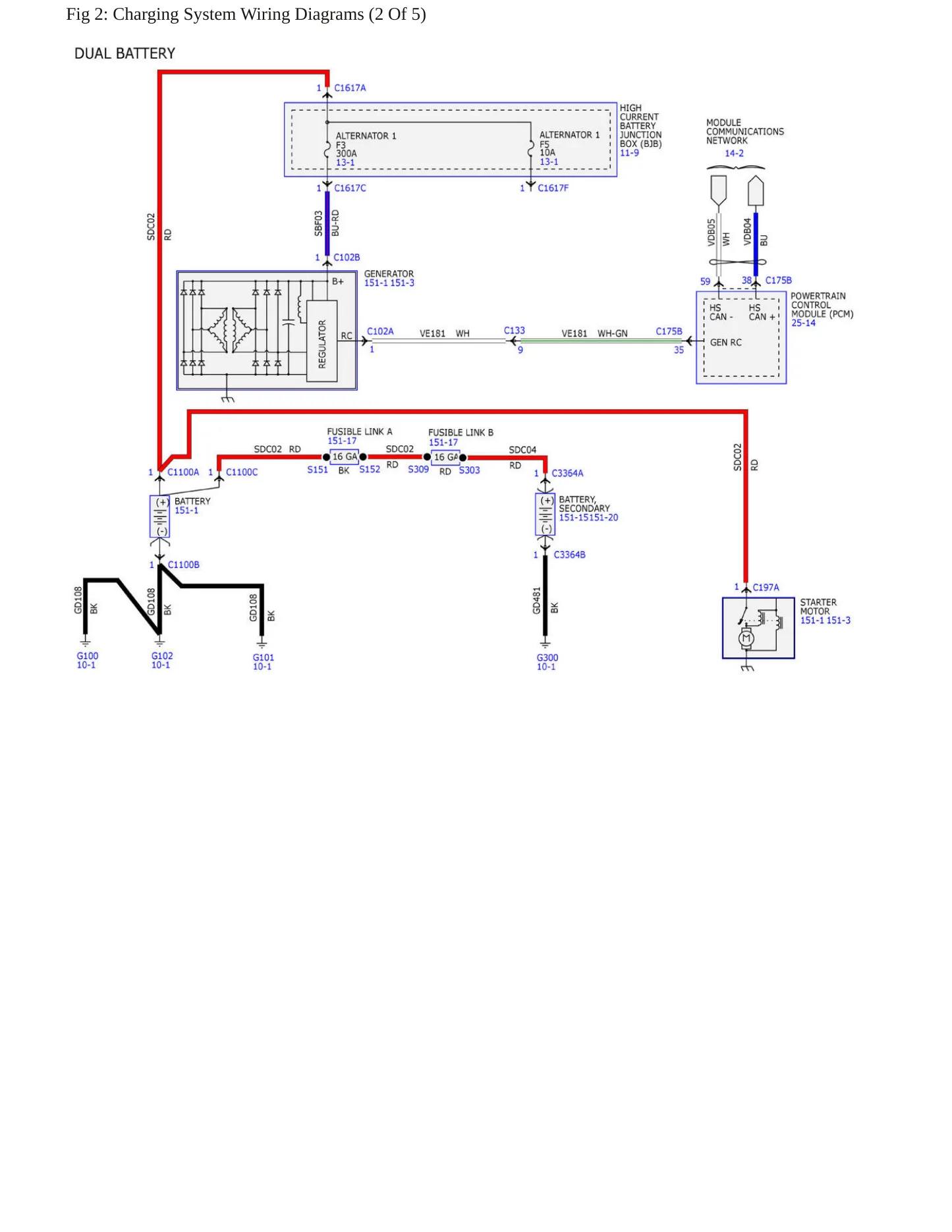 2024 Ford E-450 Super Duty Service and Repair Manual preview page 8