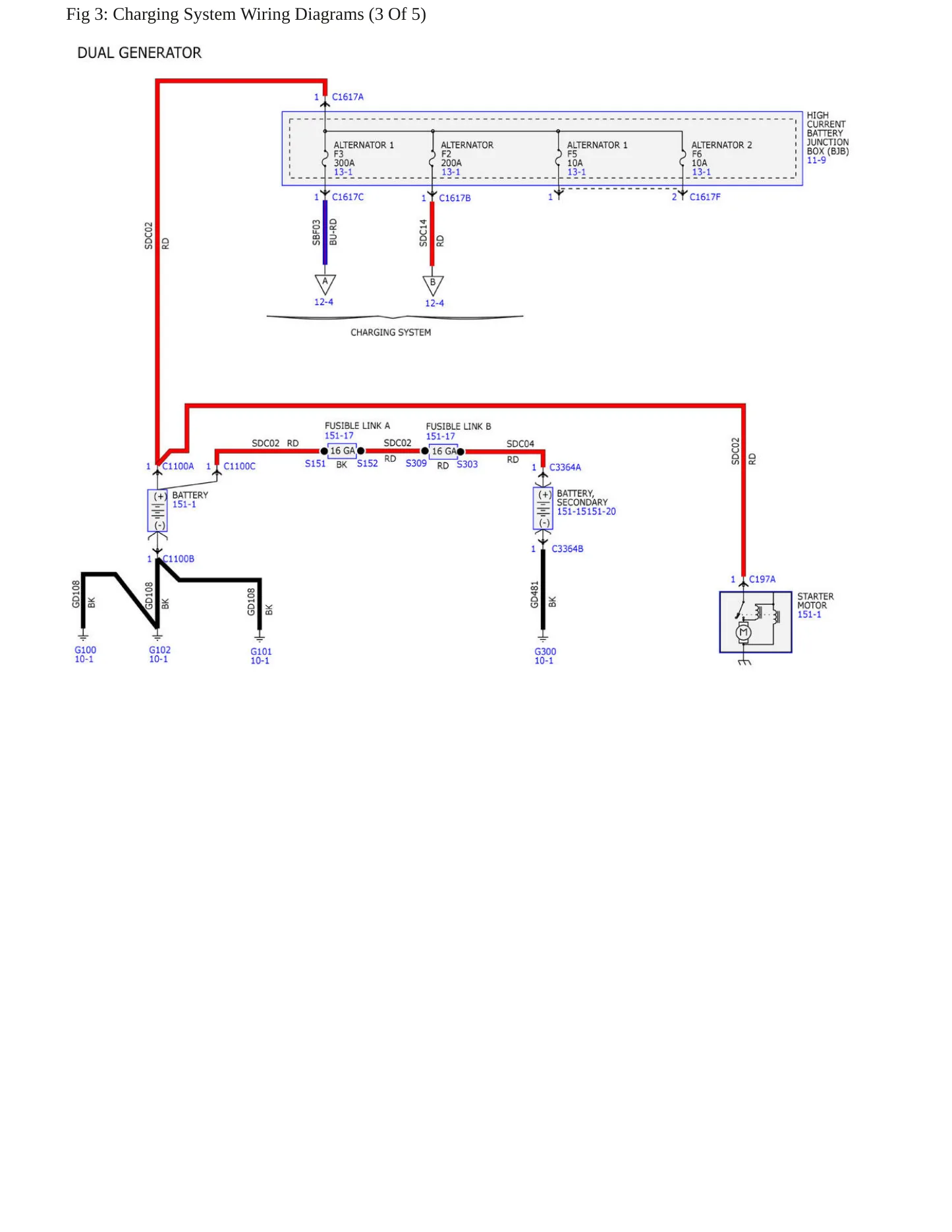 2024 Ford E-450 Super Duty Service and Repair Manual preview page 9