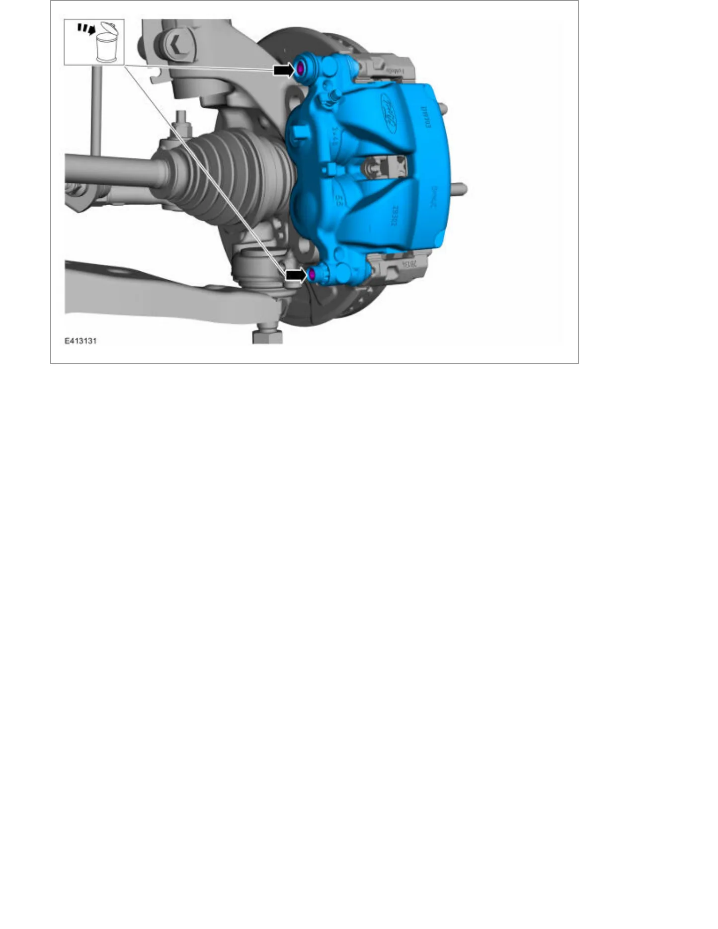 2024 Ford E-Transit Service and Repair Manual preview page 8