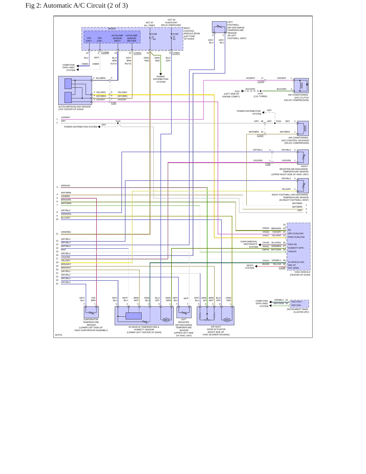 2024 Ford Edge Service and Repair Manual preview page 11
