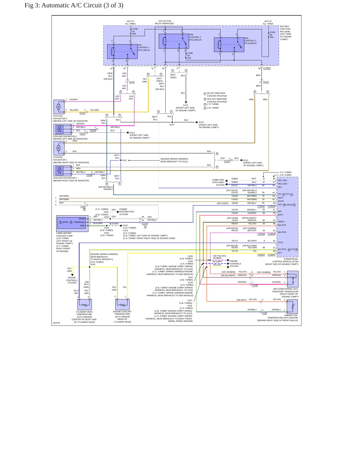 2024 Ford Edge Service and Repair Manual preview page 12