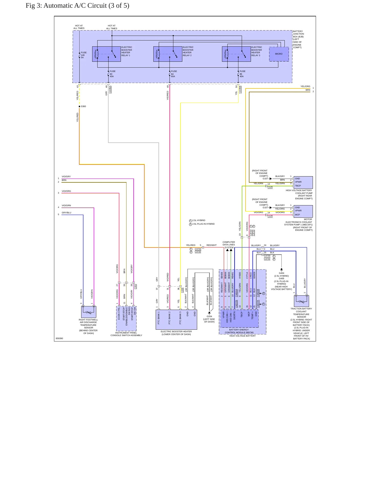 2024 Ford Escape Service and Repair Manual preview page 12