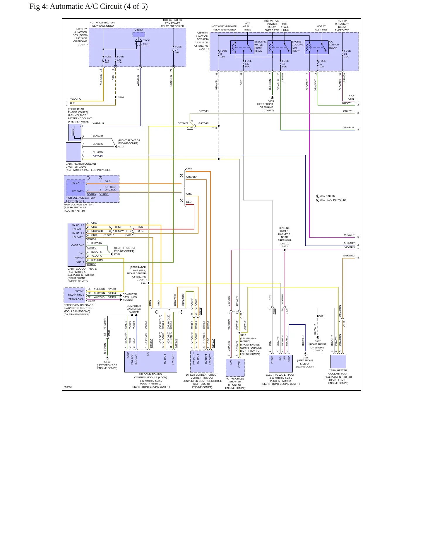 2024 Ford Escape Service and Repair Manual preview page 13