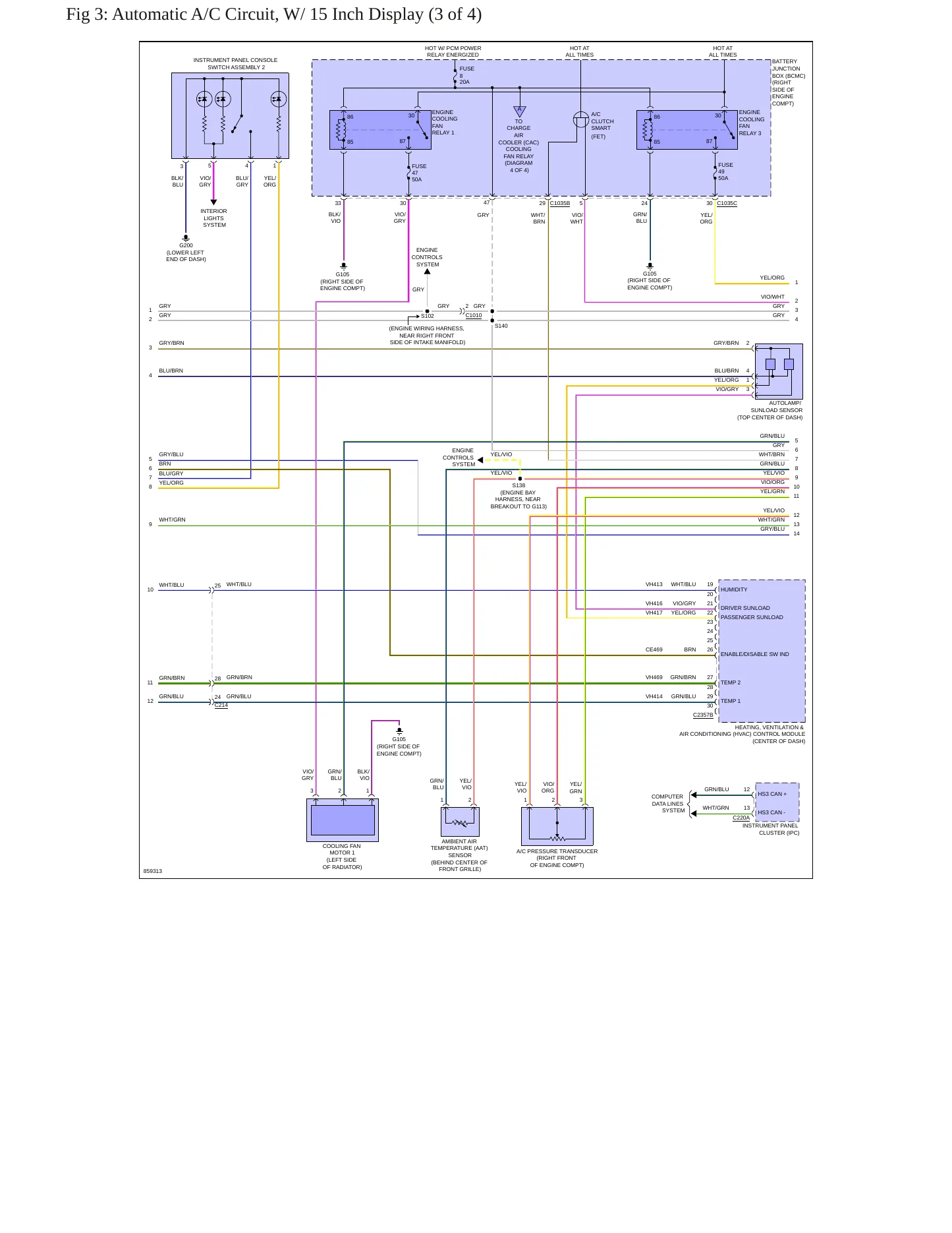 2024 Ford Expedition Service and Repair Manual preview page 11