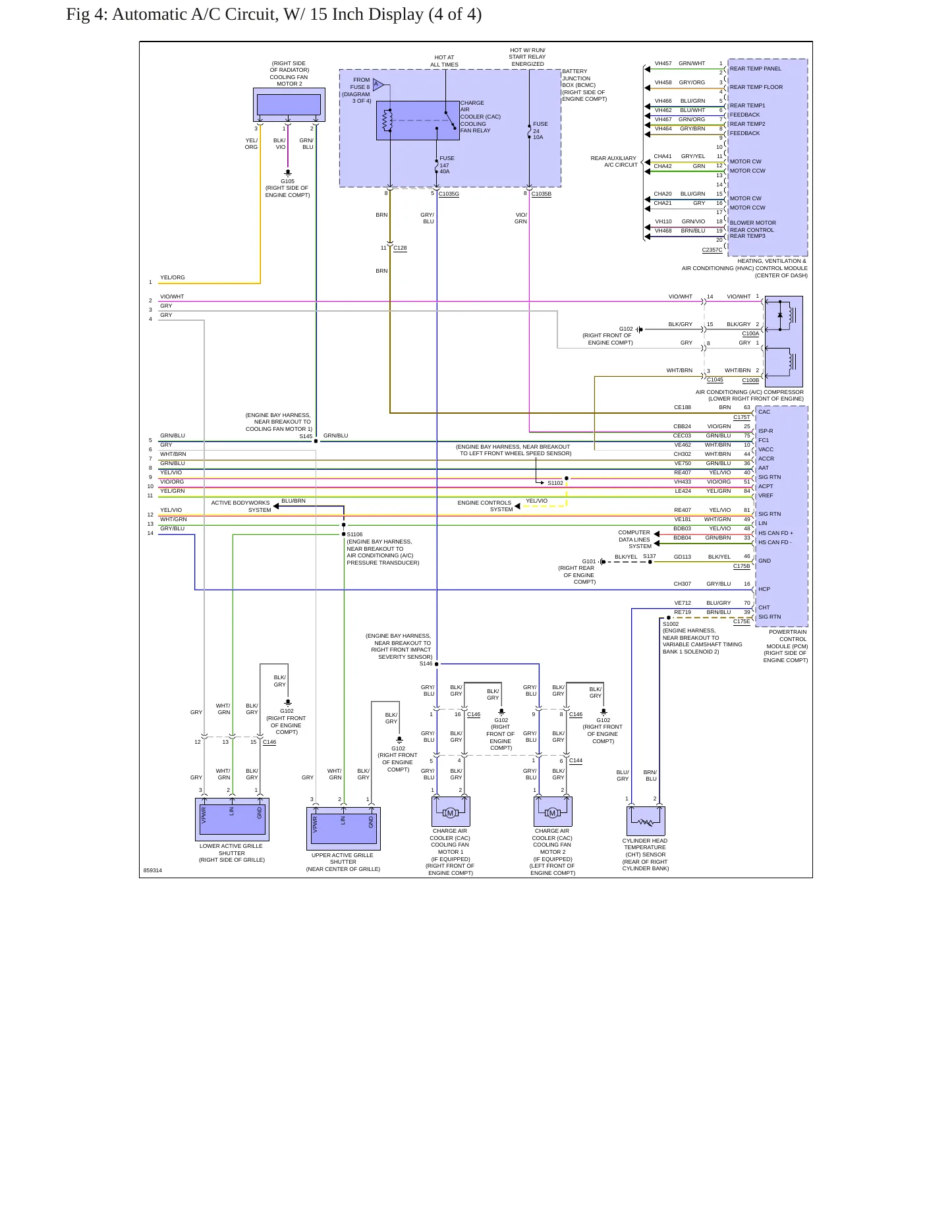 2024 Ford Expedition Service and Repair Manual preview page 12