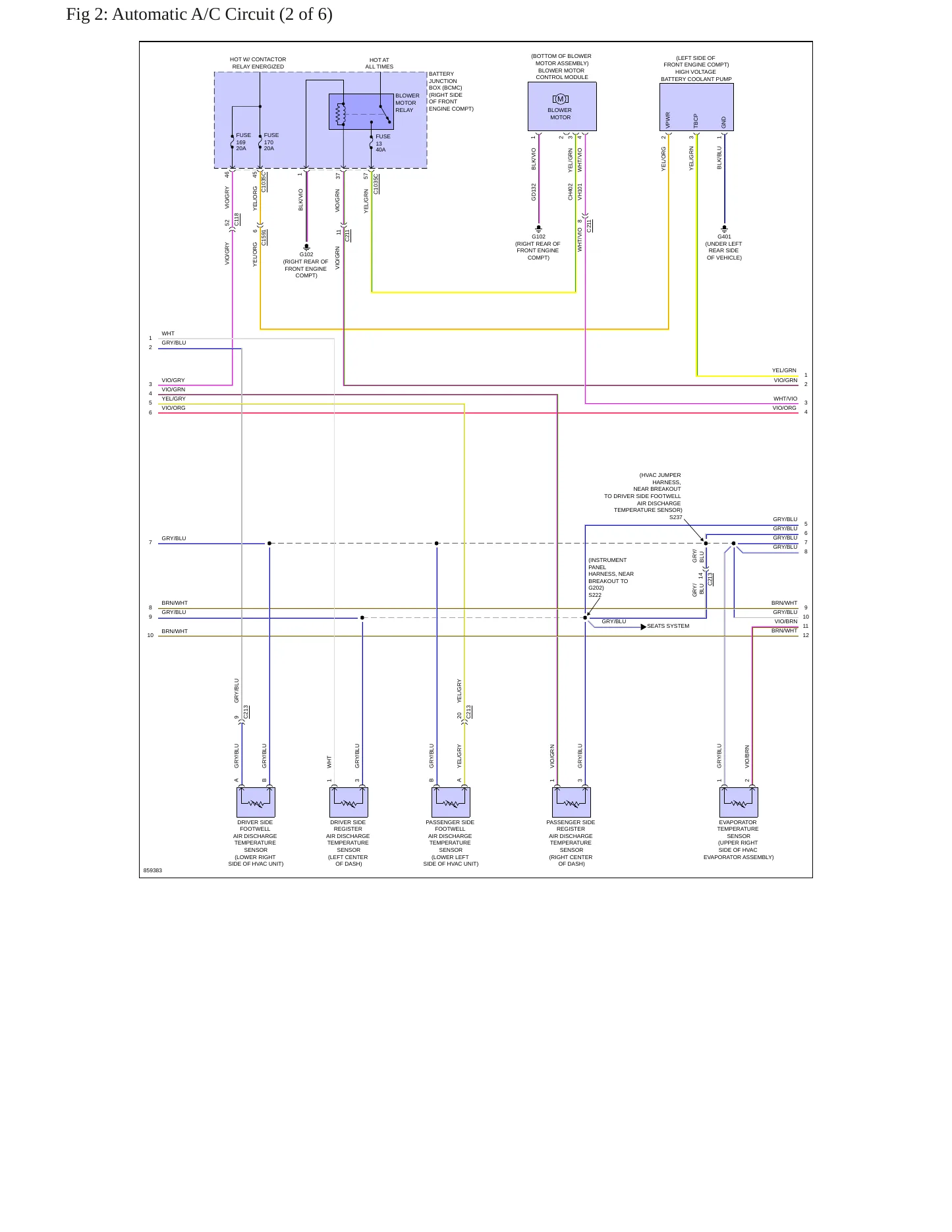 2024 Ford F-150 Lightning Service and Repair Manual preview page 10