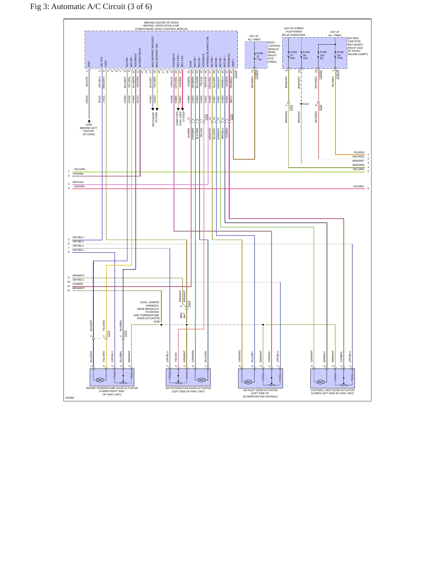 2024 Ford F-150 Lightning Service and Repair Manual preview page 11