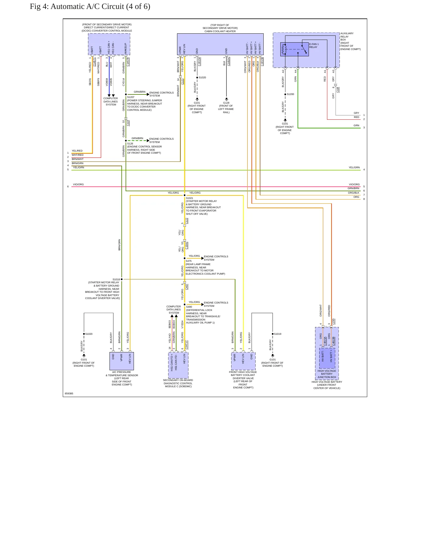2024 Ford F-150 Lightning Service and Repair Manual preview page 12