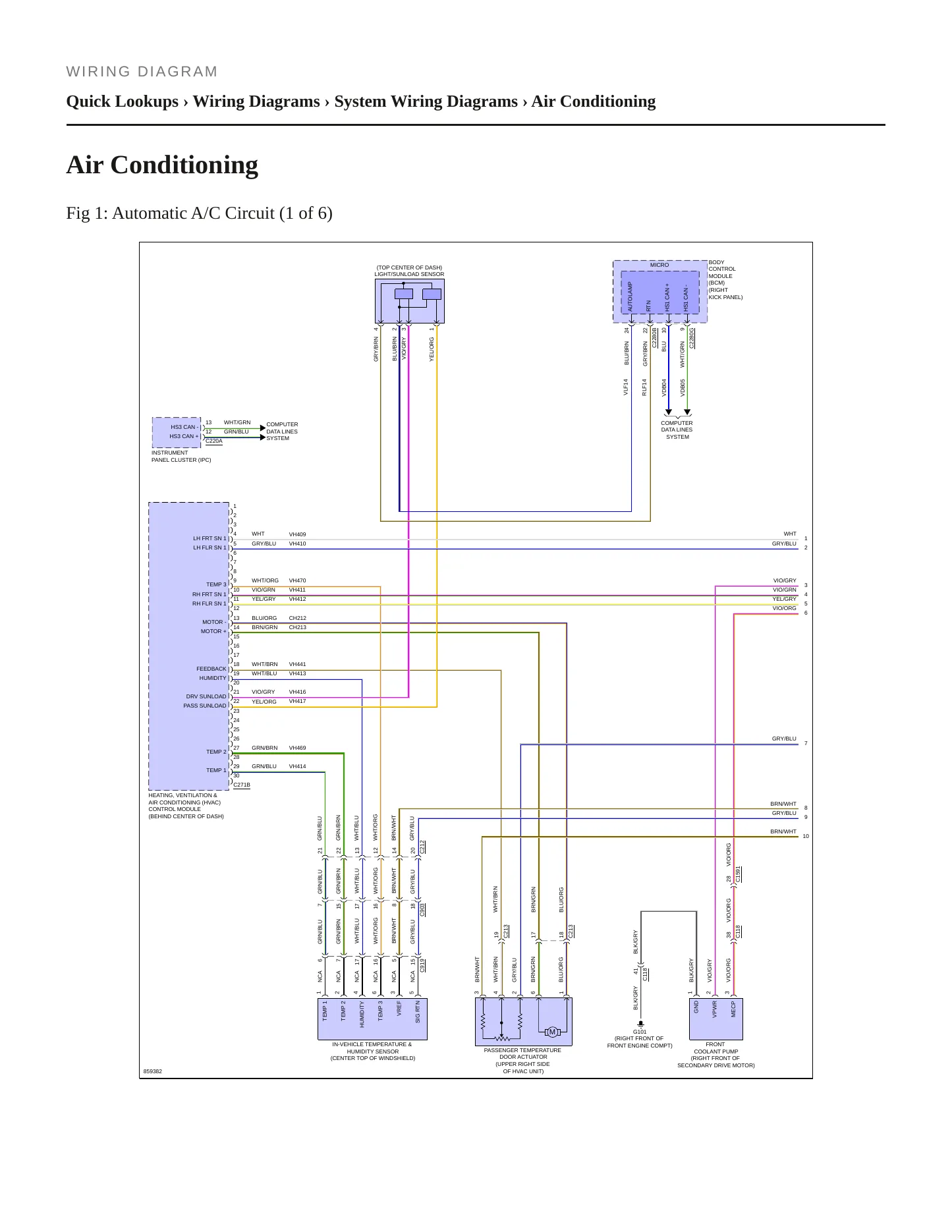 2024 Ford F-150 Lightning Service and Repair Manual preview page 9