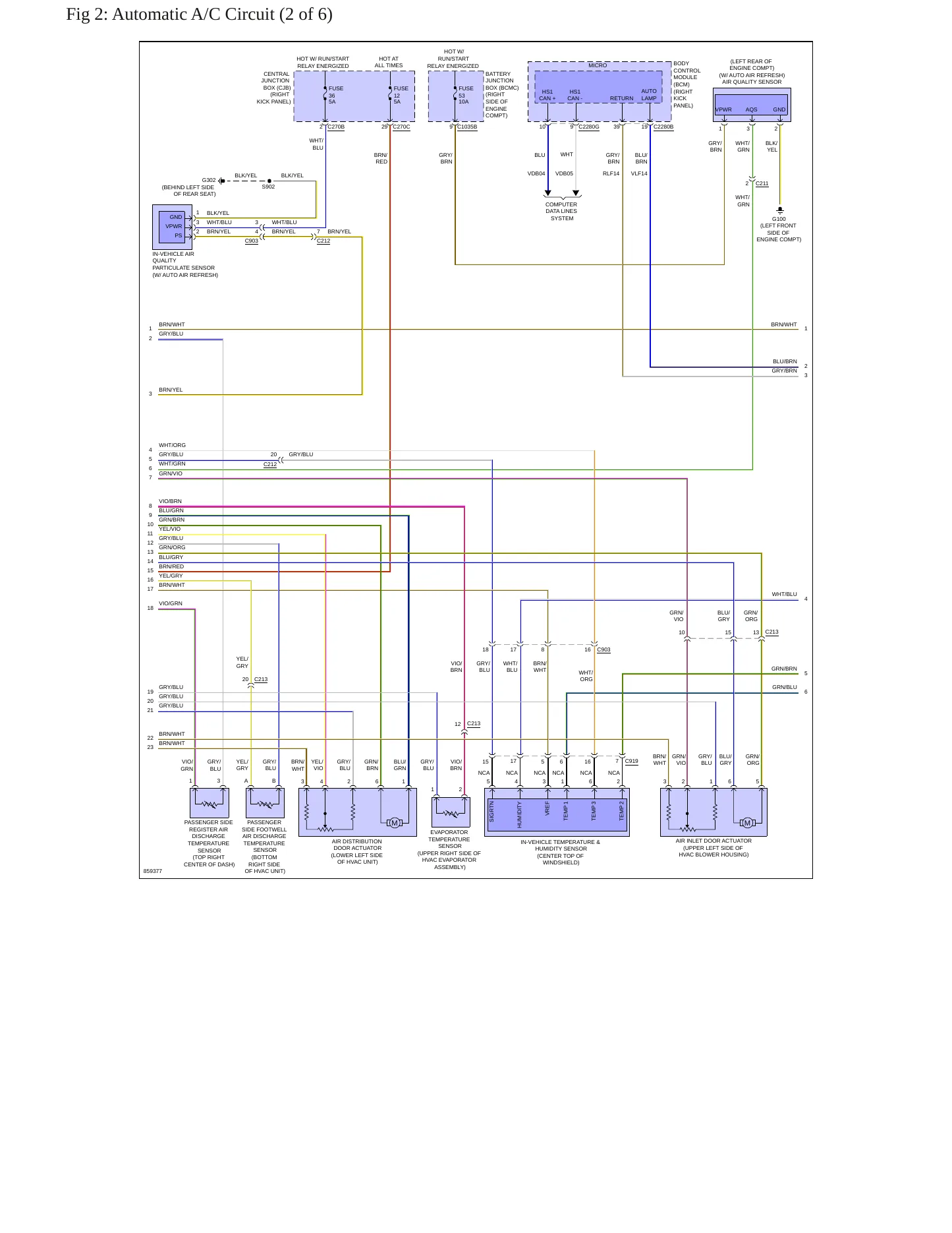 2024 Ford F-150 Service and Repair Manual preview page 10