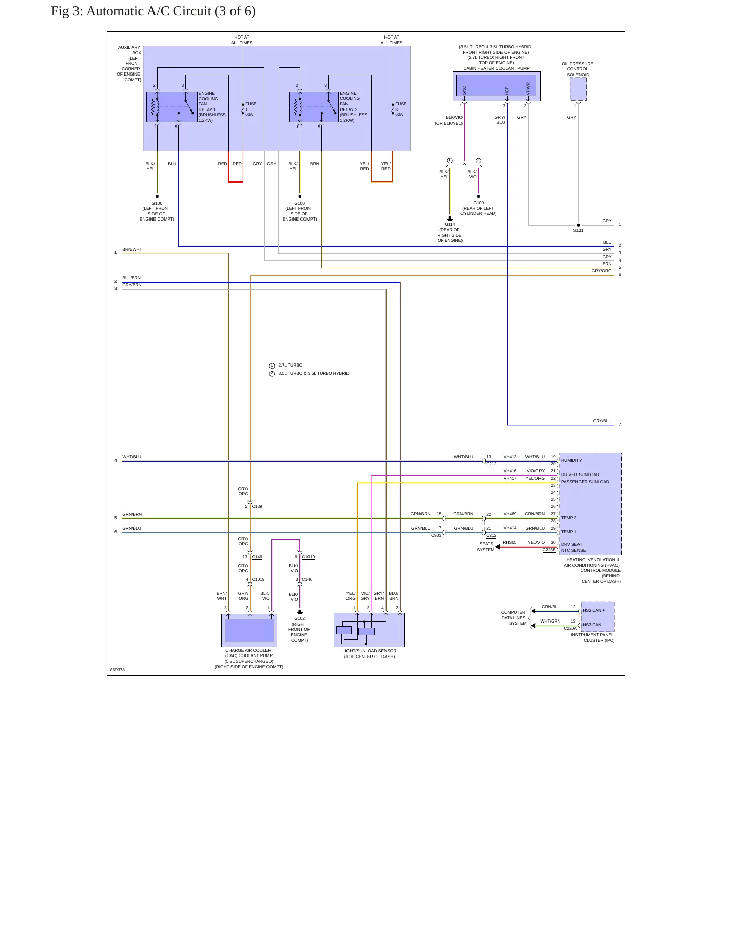 2024 Ford F-150 Service and Repair Manual preview page 11