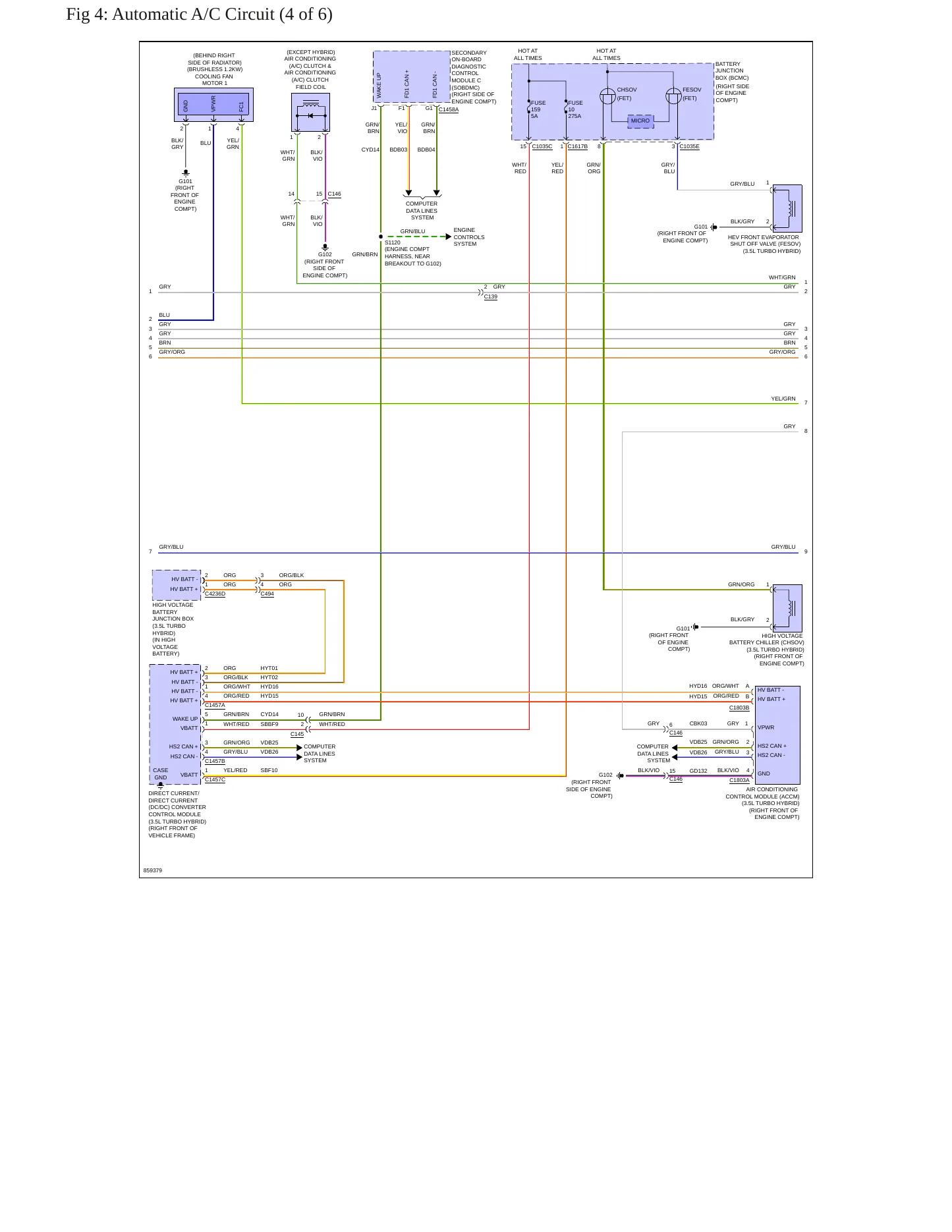 2024 Ford F-150 Service and Repair Manual preview page 12