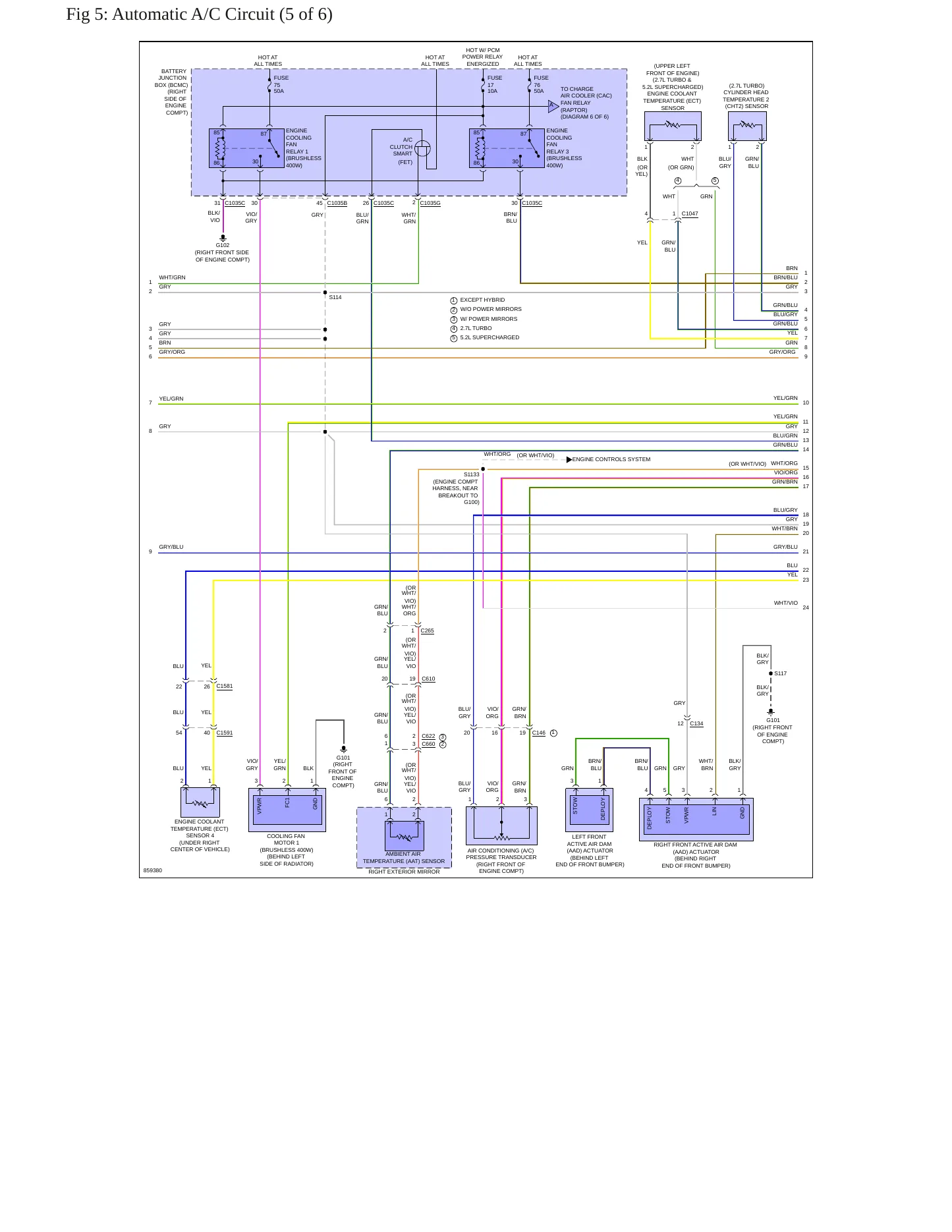 2024 Ford F-150 Service and Repair Manual preview page 13