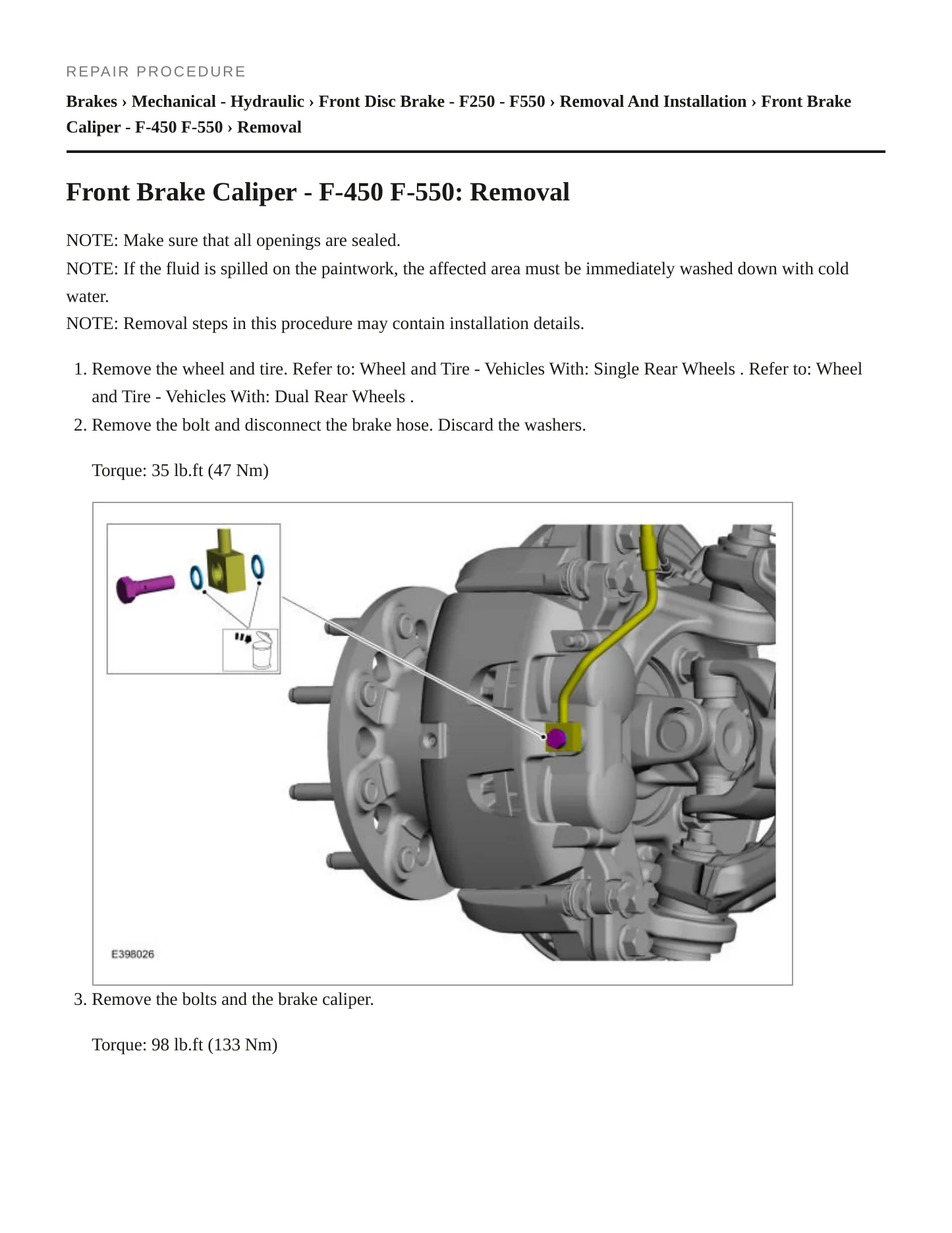 2024 Ford F-550 Super Duty service manual page 6
