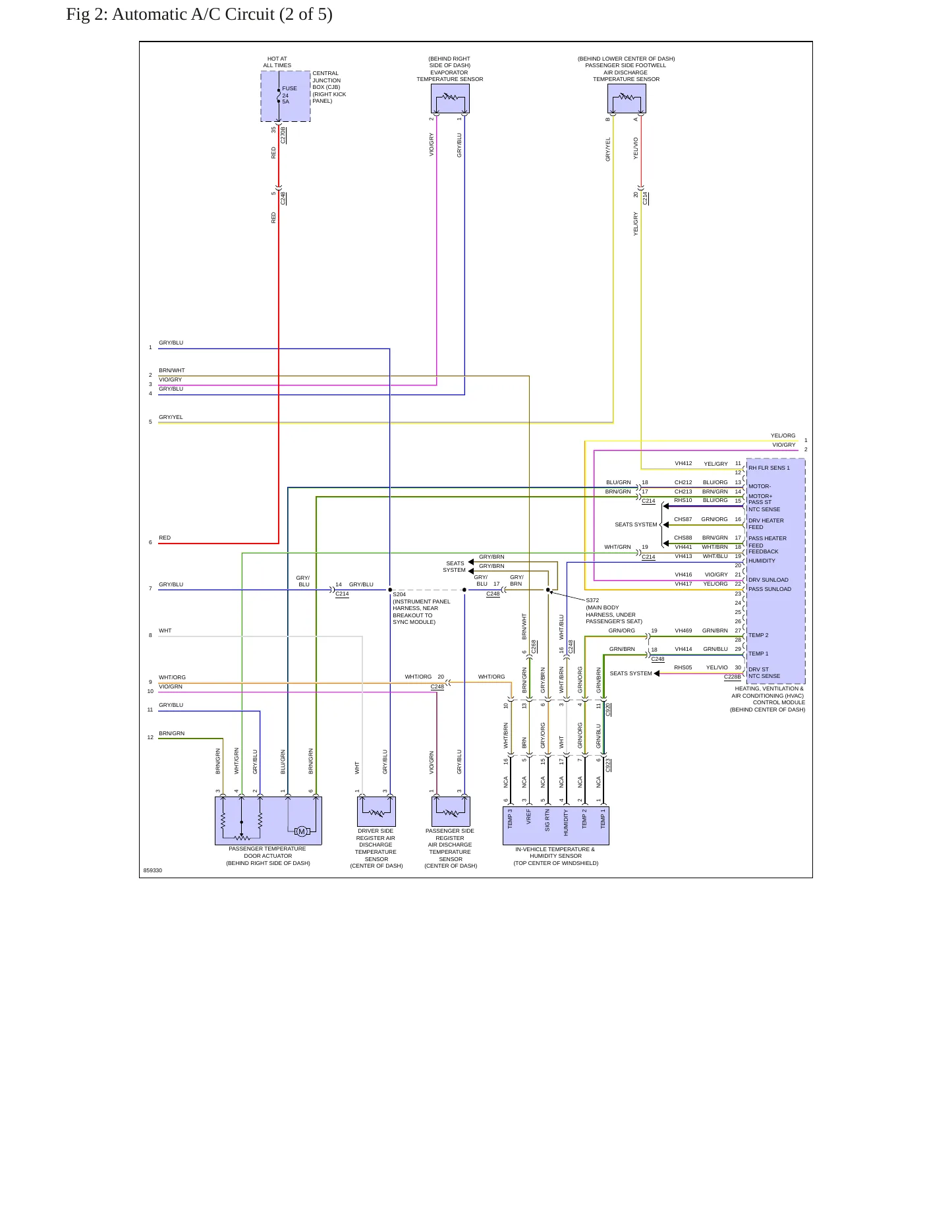 2024 Ford F-550 Super Duty Service and Repair Manual preview page 9
