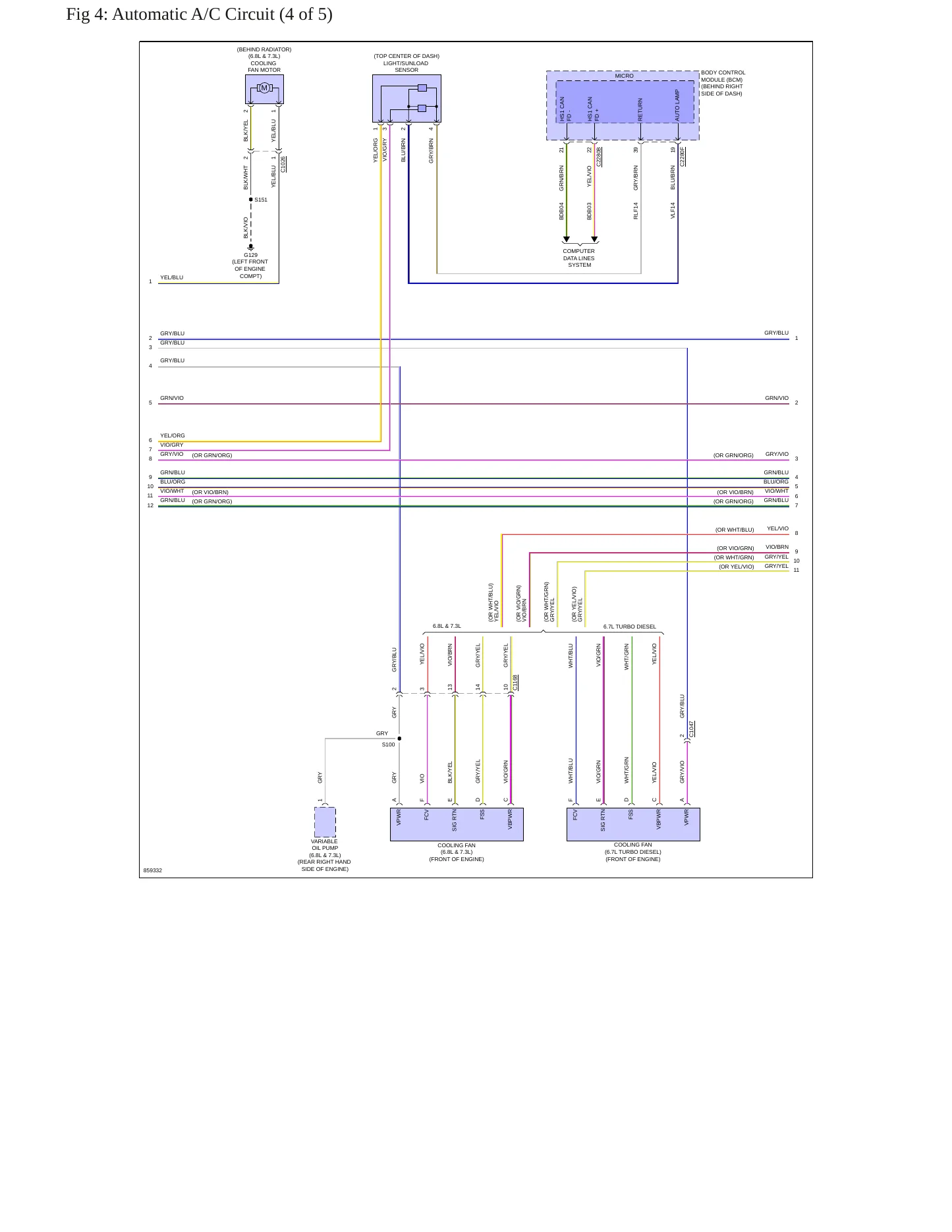 2024 Ford F-600 Super Duty Service and Repair Manual preview page 11