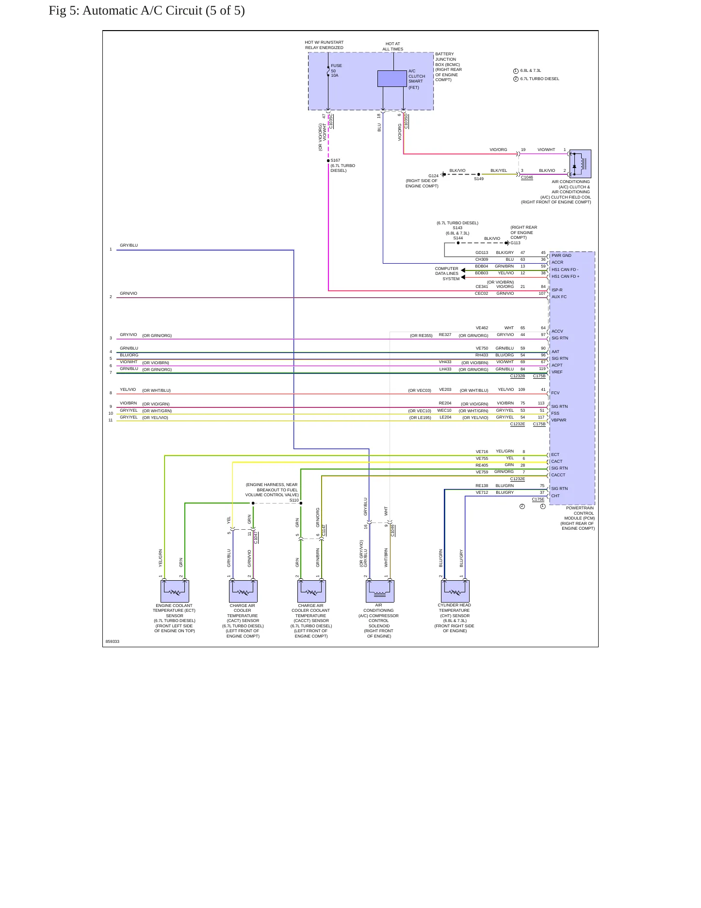2024 Ford F-600 Super Duty Service and Repair Manual preview page 12