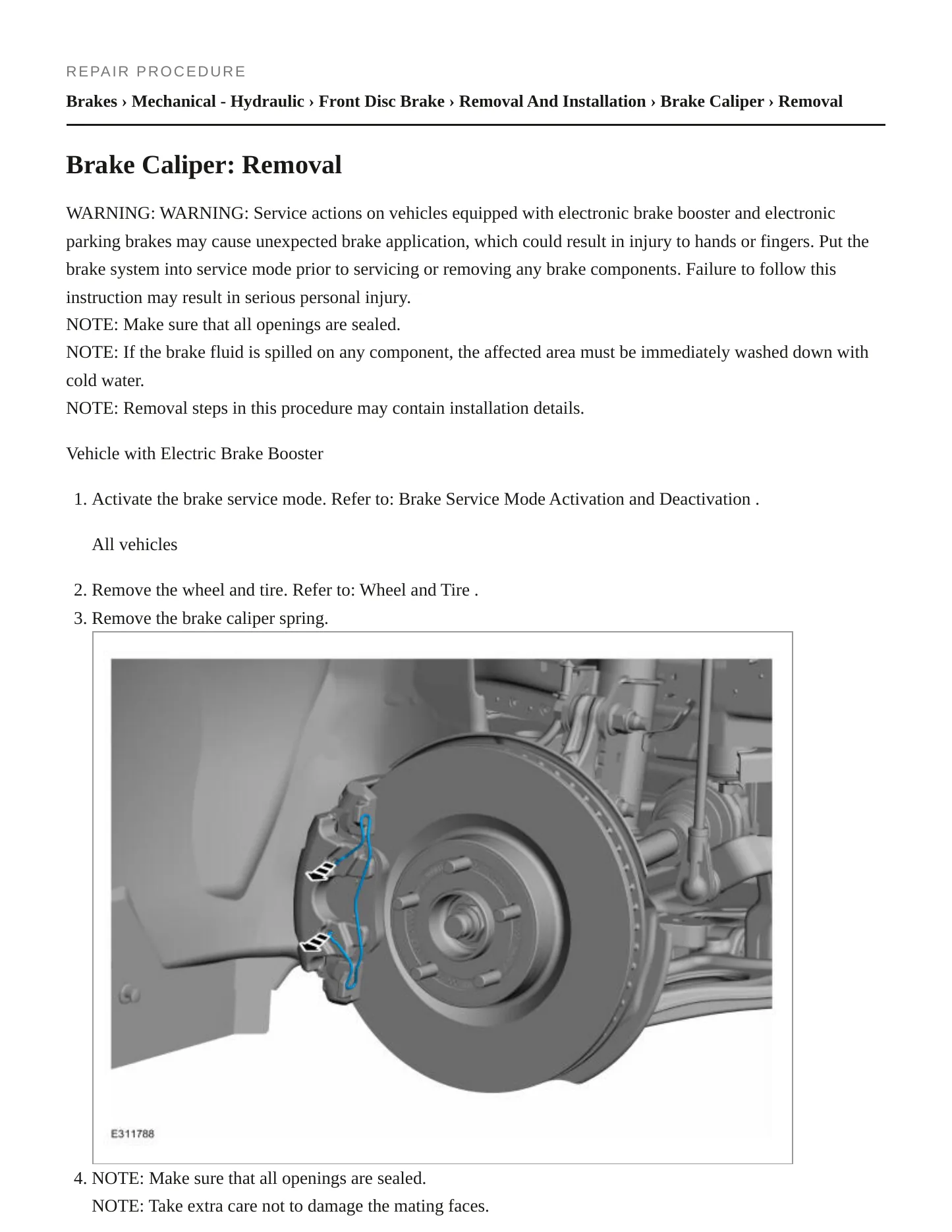 2024 Ford Maverick Service and Repair Manual preview page 8