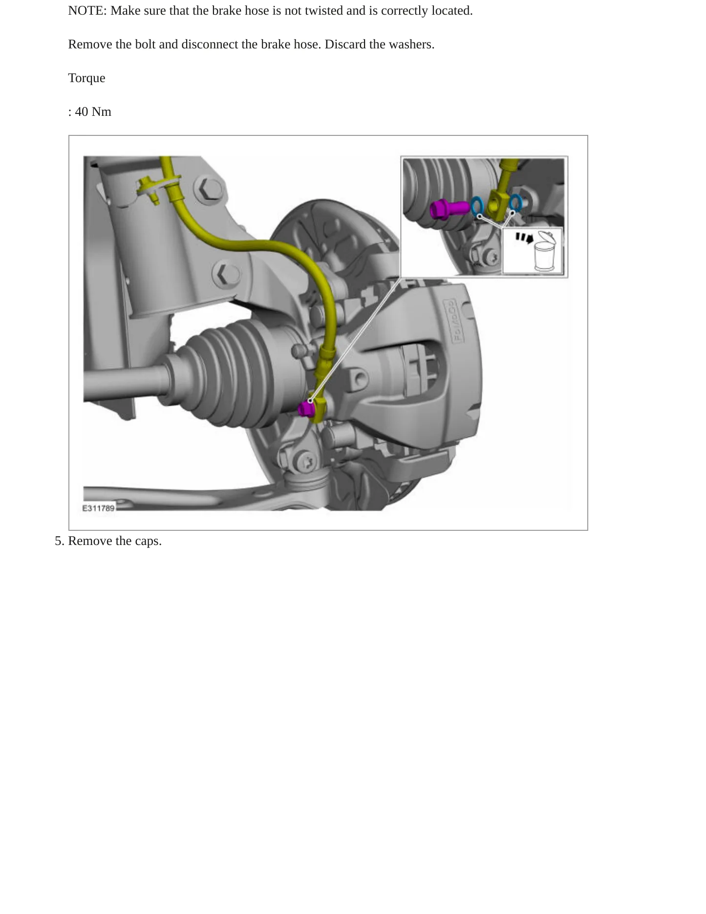 2024 Ford Maverick Service and Repair Manual preview page 9