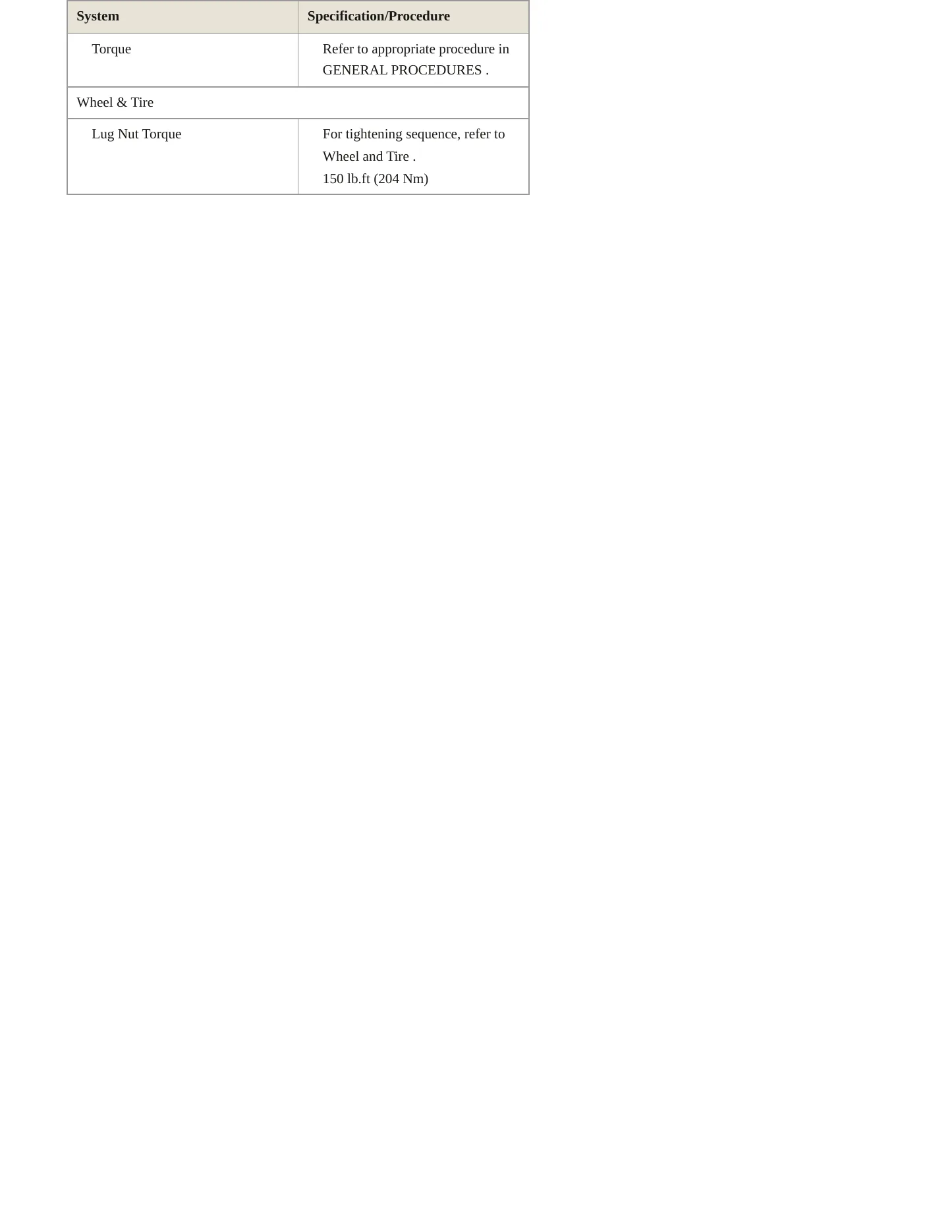 2024 Ford Mustang Mach-E service manual page 3