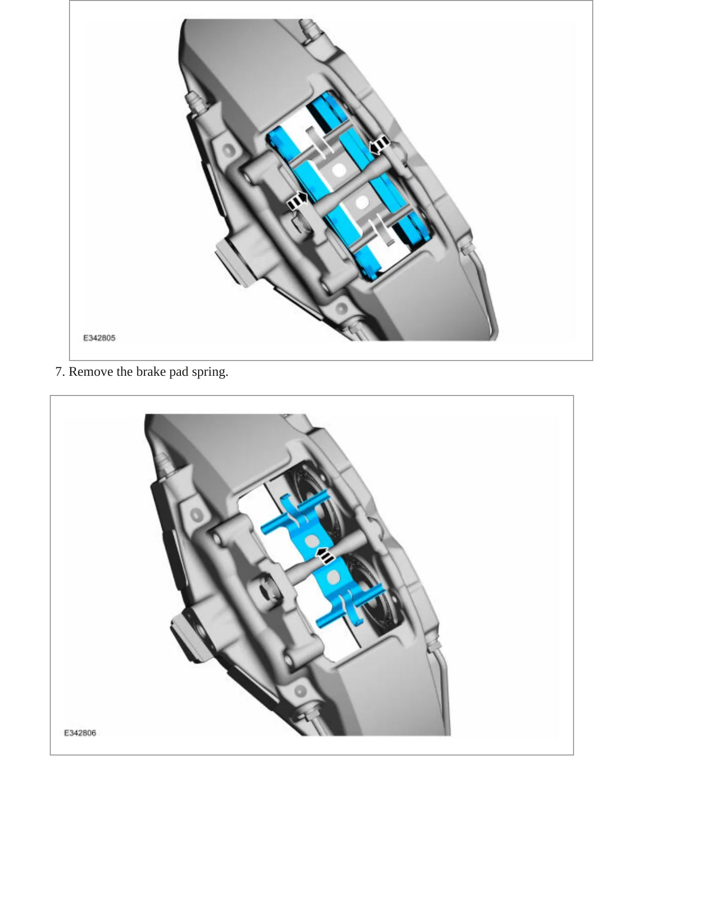 2024 Ford Mustang Mach-E service manual page 6